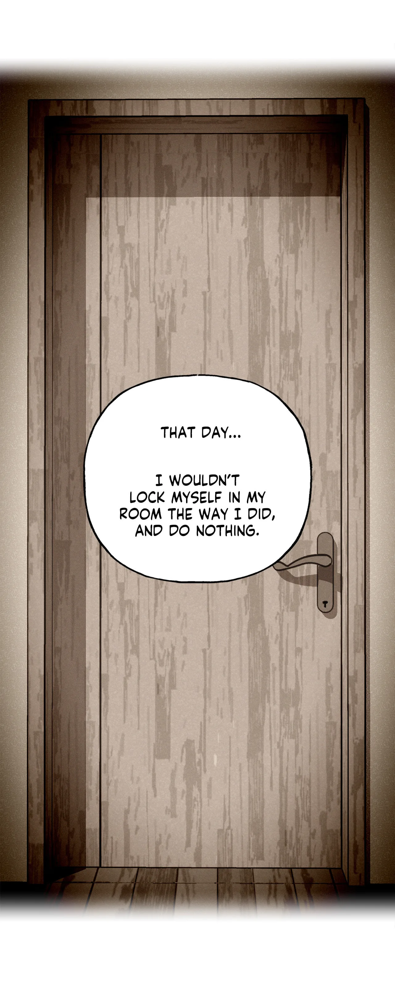 In the Sunshower - Chapter 43 - Page 22