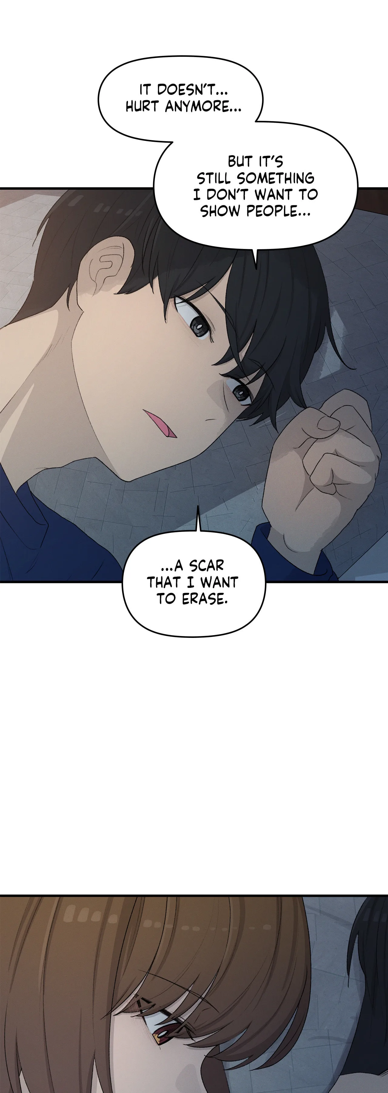 In the Sunshower - Chapter 43 - Page 23