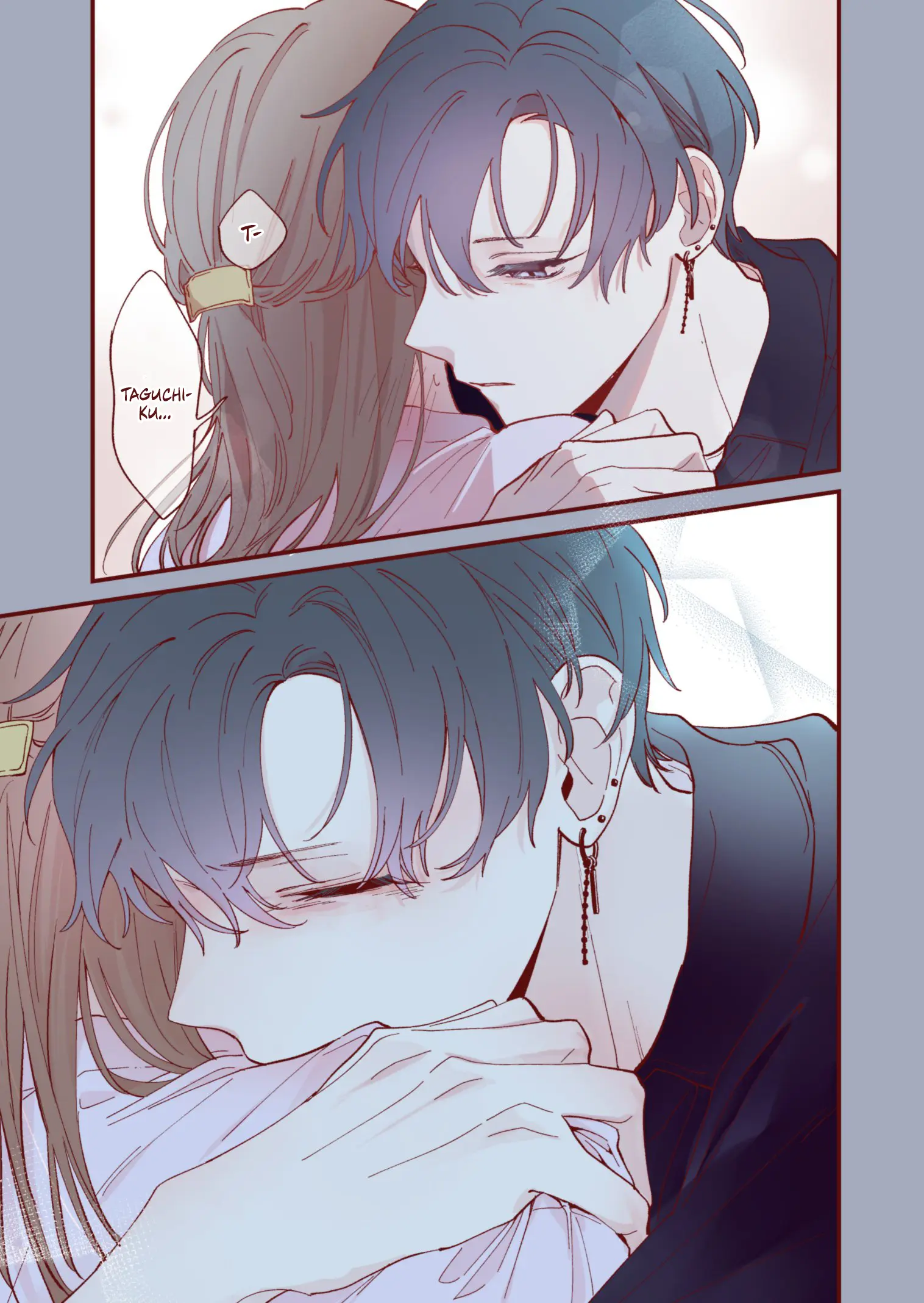 Welcome Back, First Love - Chapter 35 - Page 5