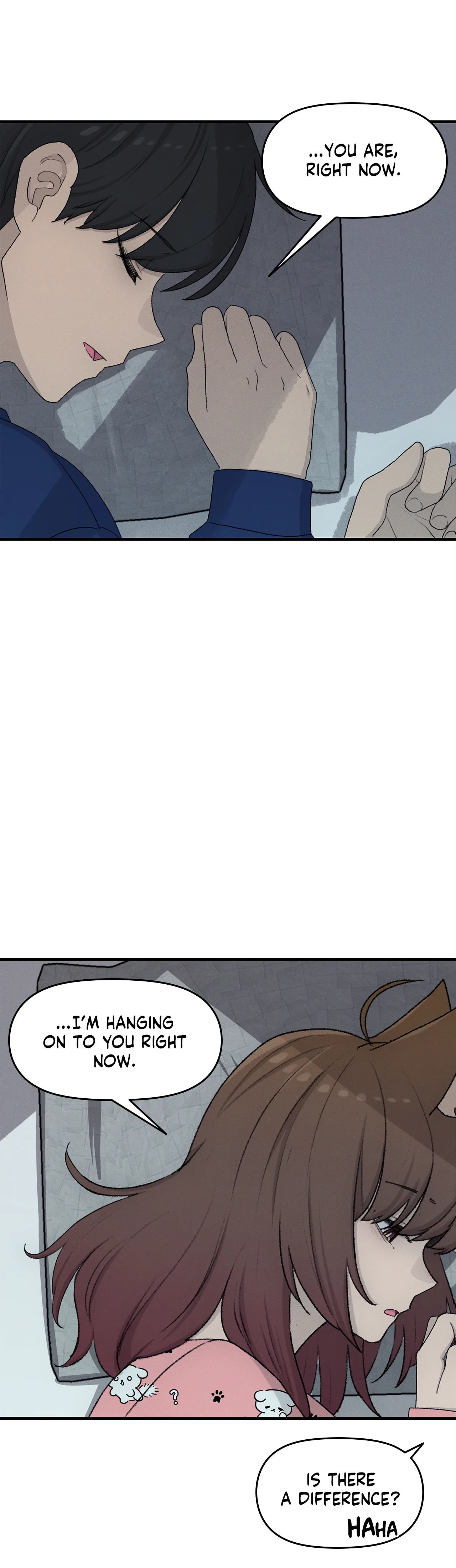 In the Sunshower - Chapter 43 - Page 25