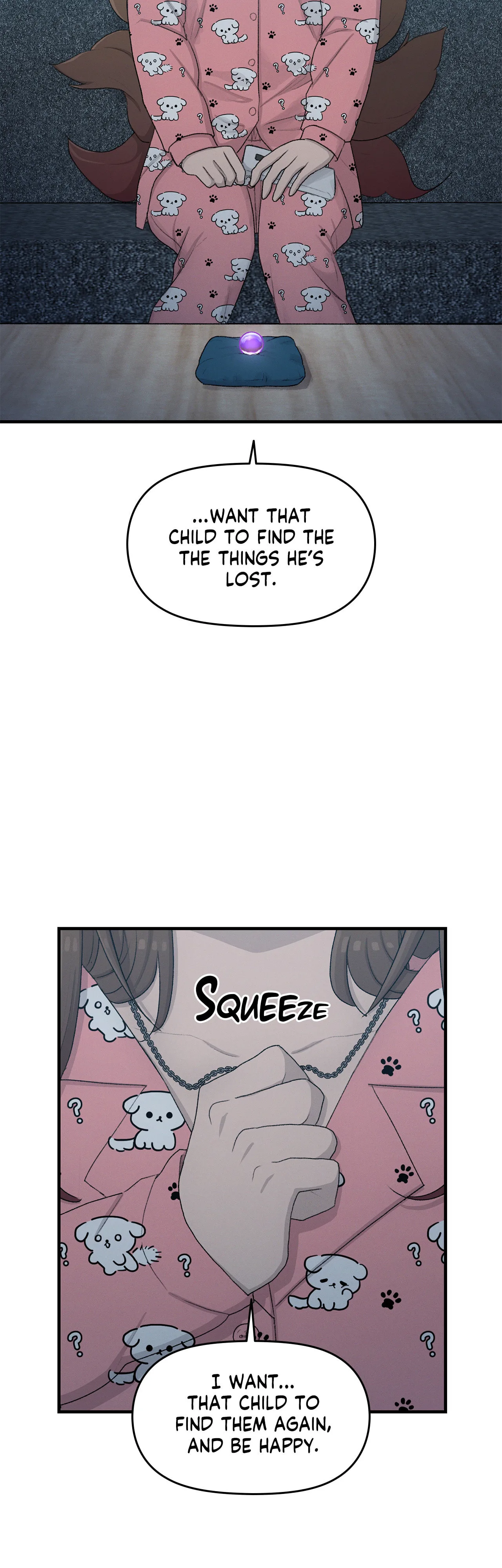 In the Sunshower - Chapter 43 - Page 32