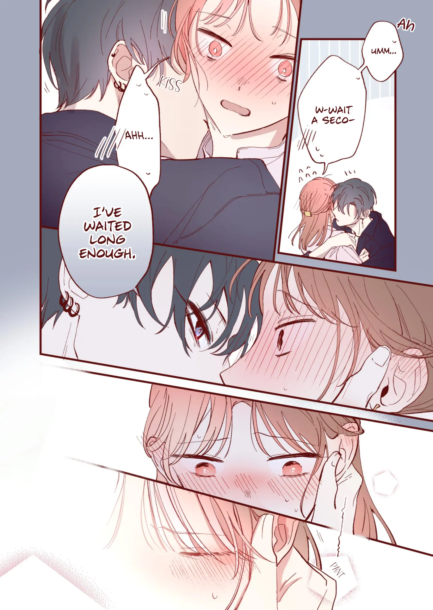 Welcome Back, First Love - Chapter 35 - Page 6