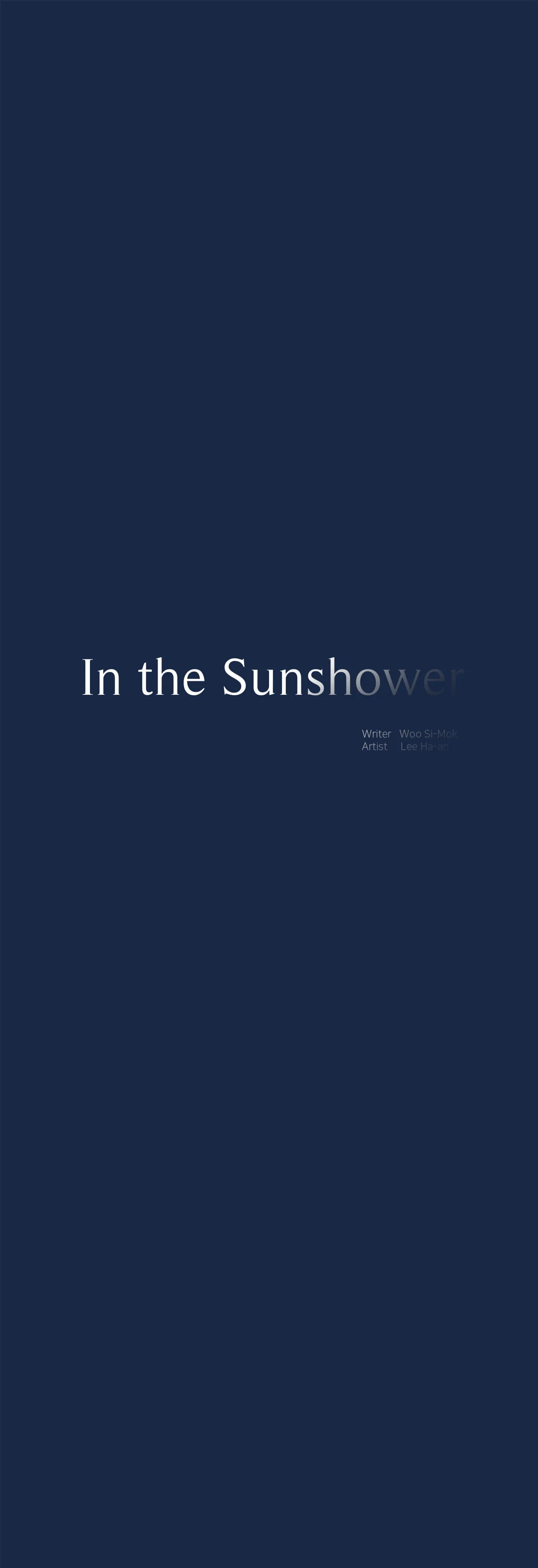 In the Sunshower - Chapter 43 - Page 35