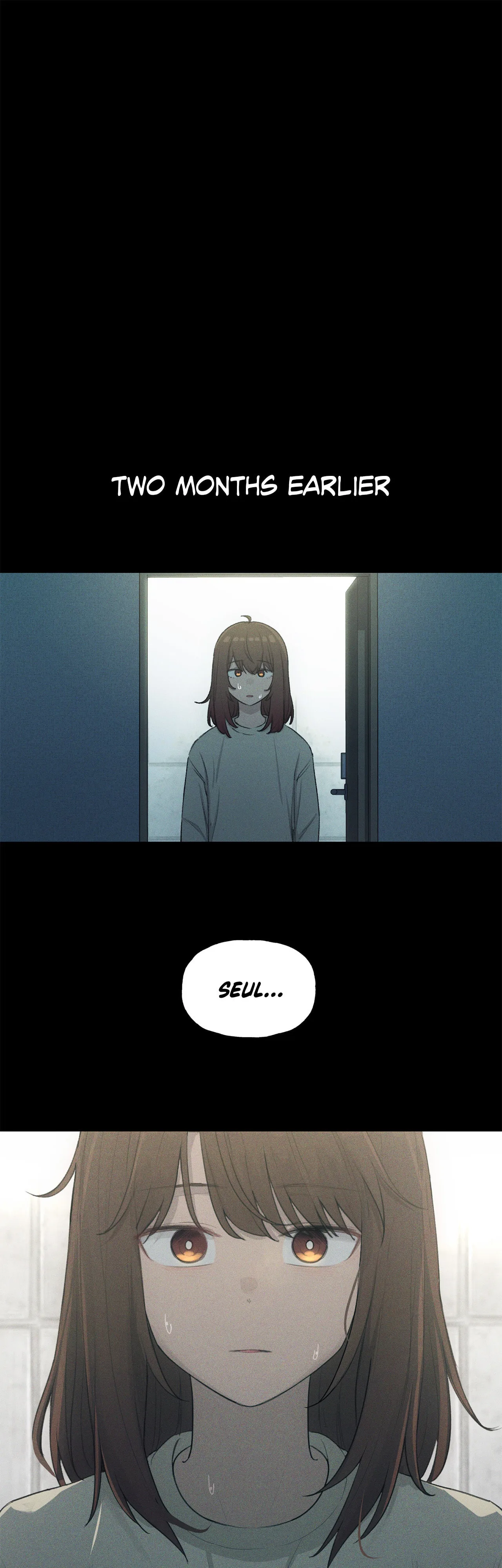 In the Sunshower - Chapter 44 - Page 1