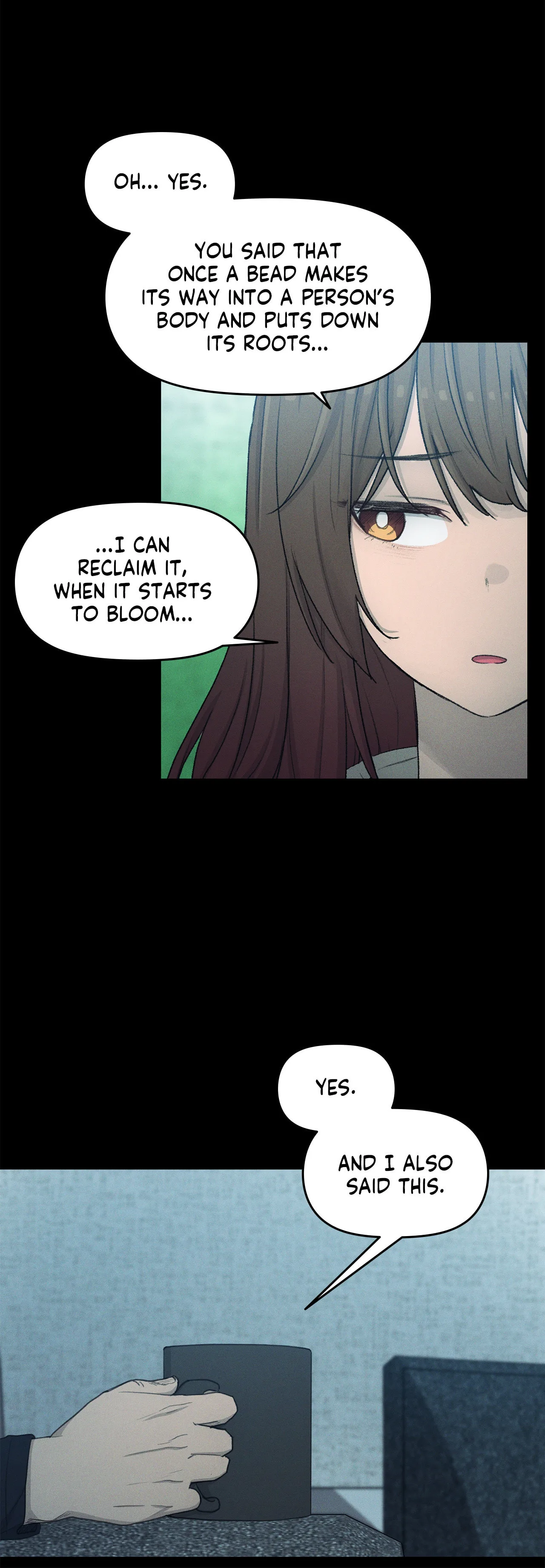 In the Sunshower - Chapter 44 - Page 6