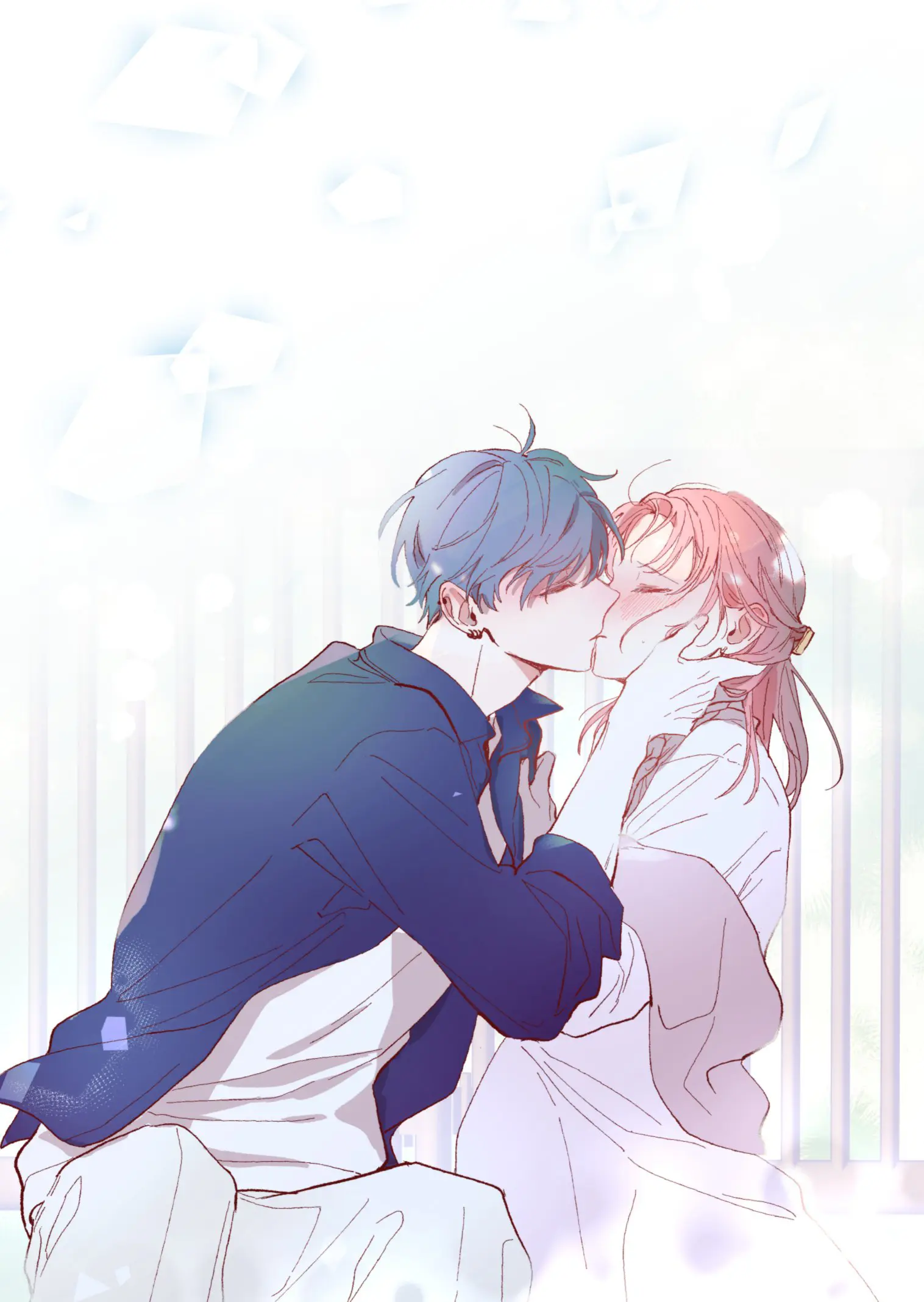 Welcome Back, First Love - Chapter 35 - Page 7