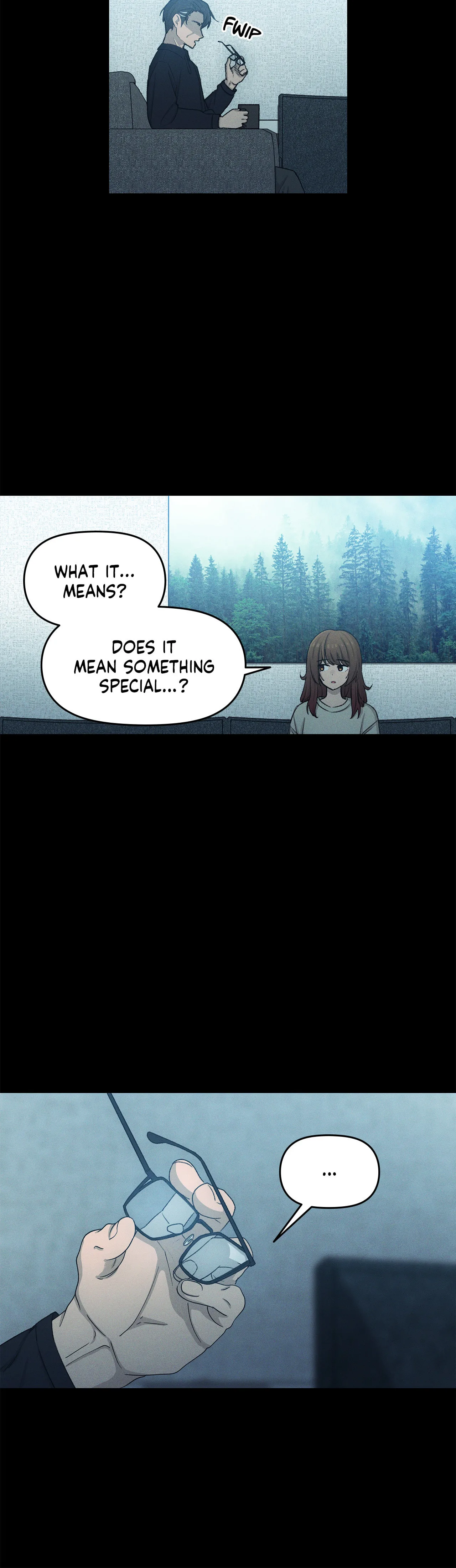 In the Sunshower - Chapter 44 - Page 8