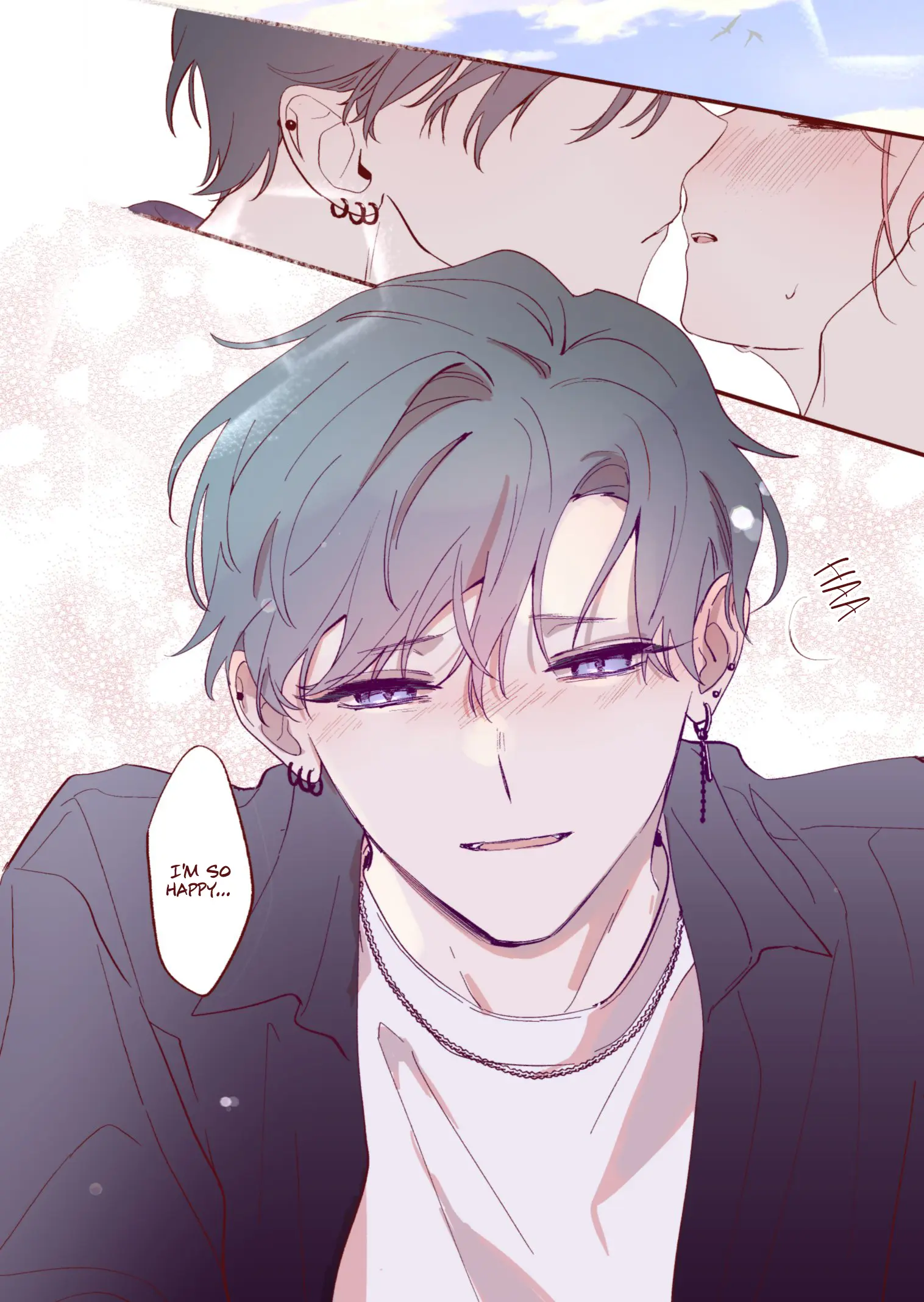 Welcome Back, First Love - Chapter 35 - Page 8