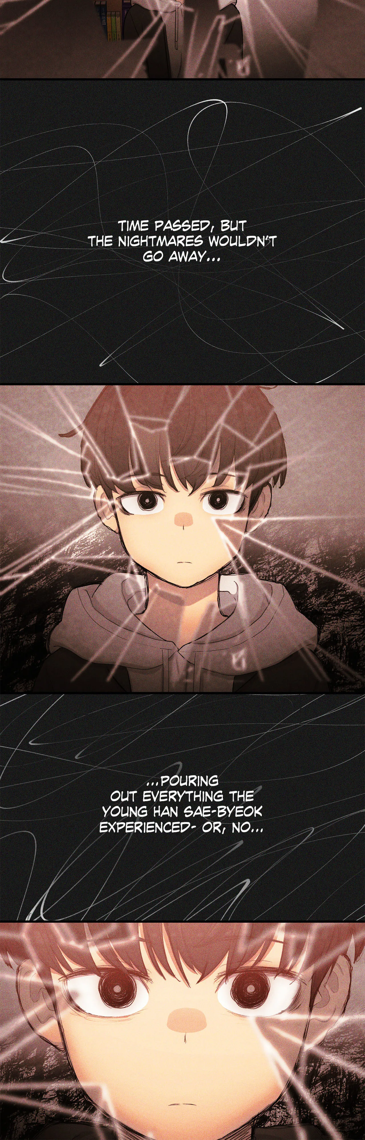 In the Sunshower - Chapter 44 - Page 18