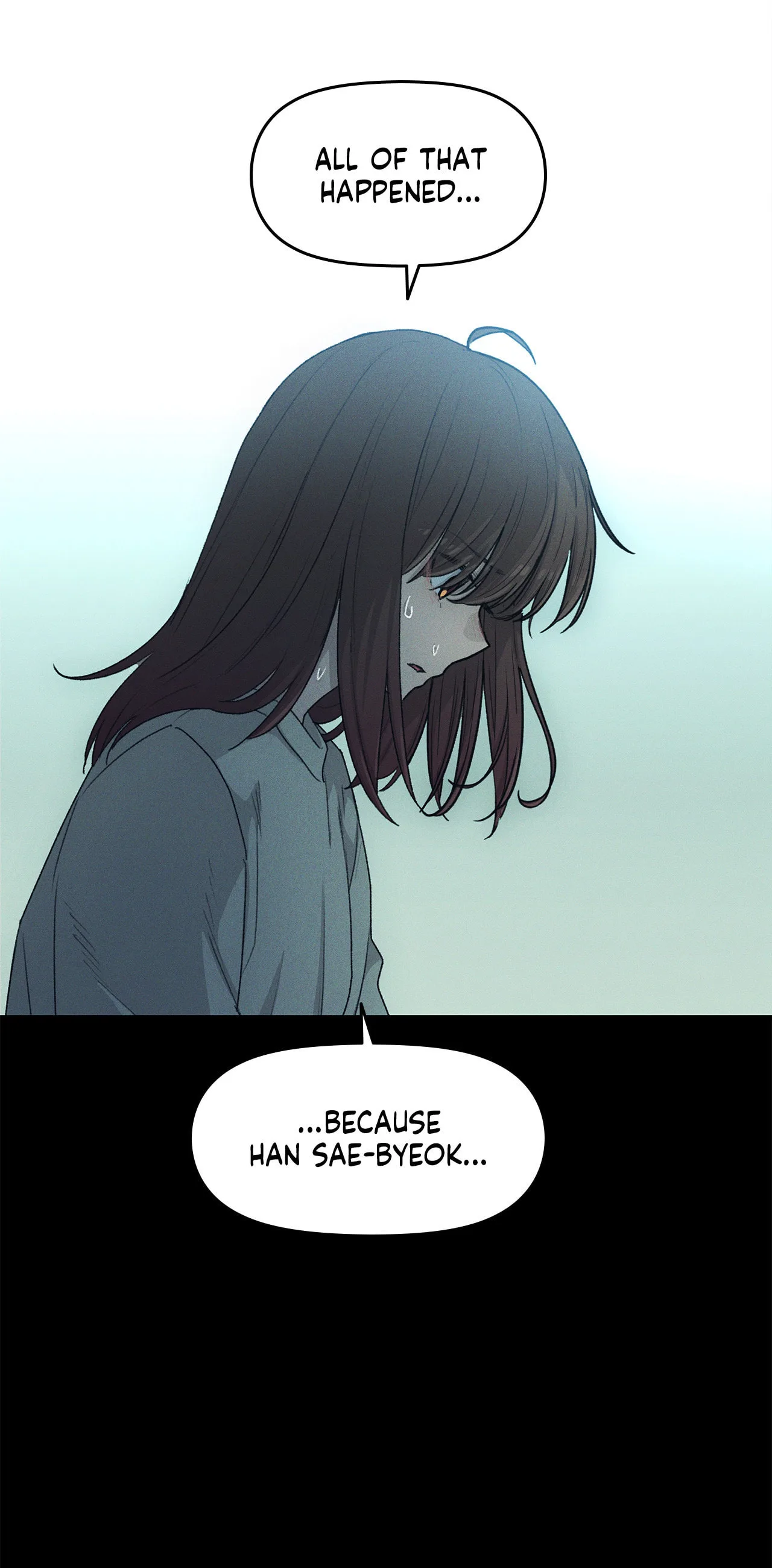 In the Sunshower - Chapter 44 - Page 23