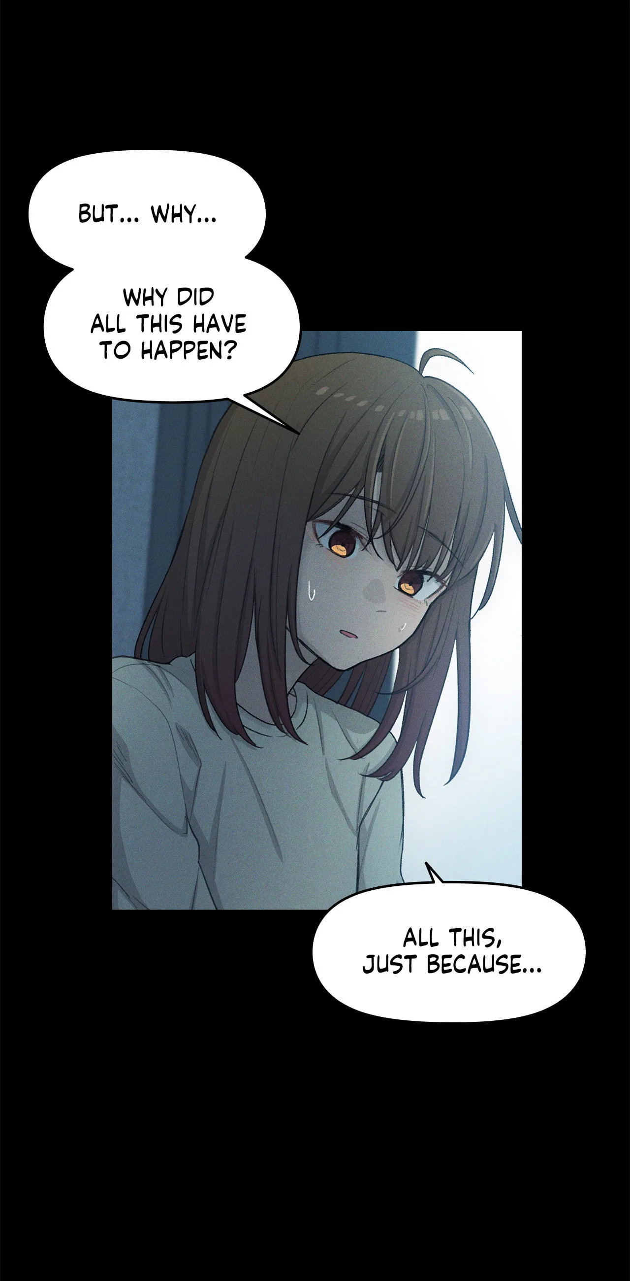 In the Sunshower - Chapter 44 - Page 25