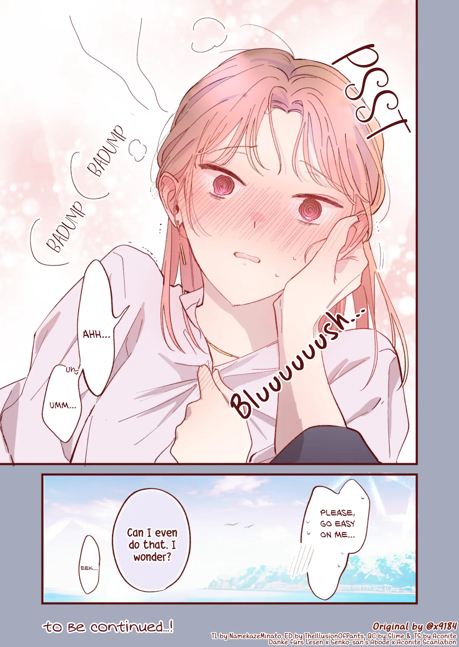 Welcome Back, First Love - Chapter 35 - Page 9