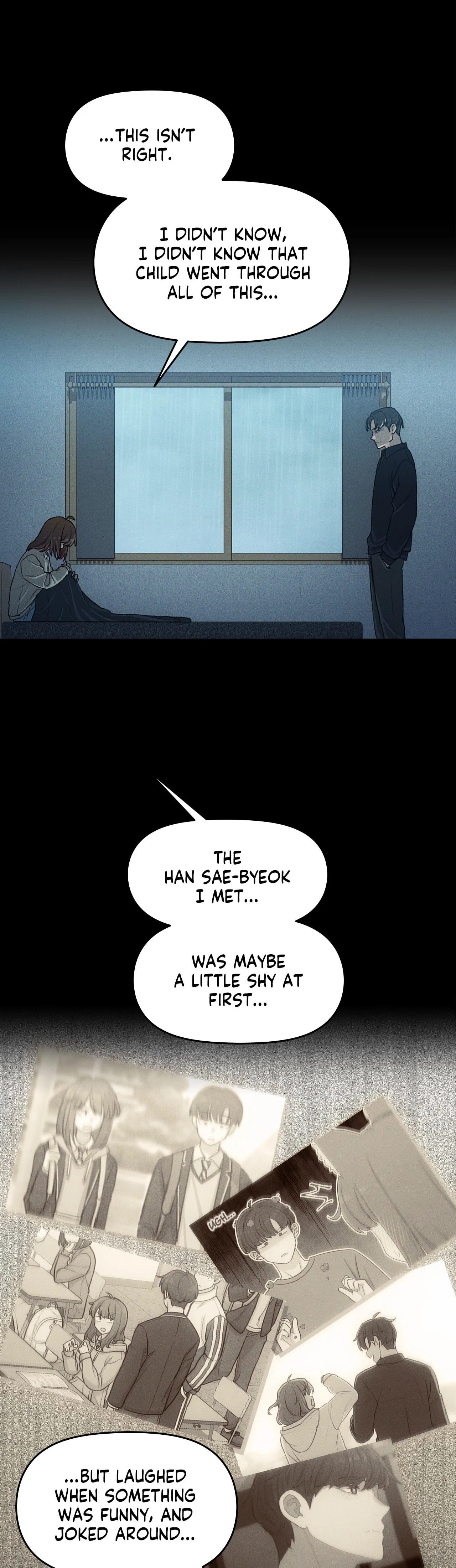 In the Sunshower - Chapter 44 - Page 29