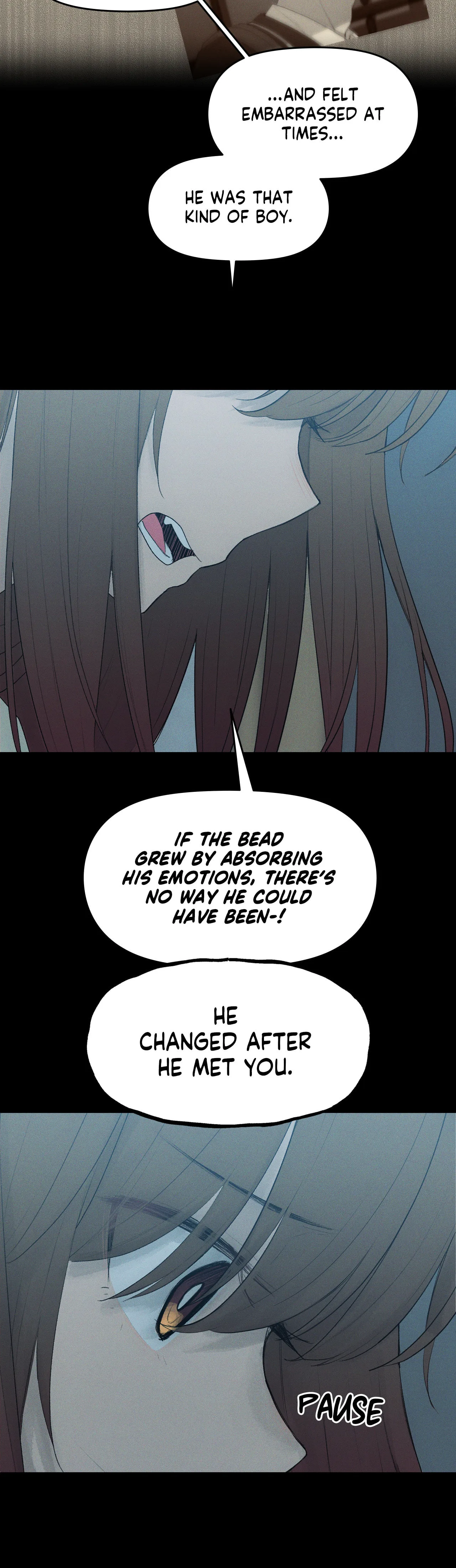 In the Sunshower - Chapter 44 - Page 30