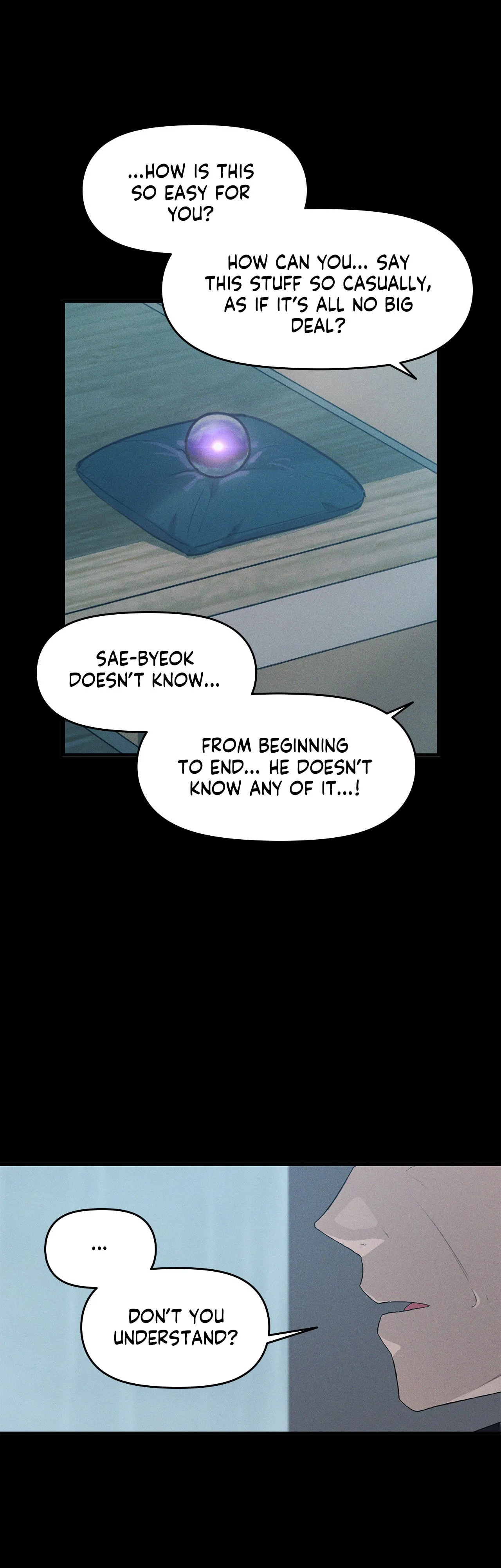 In the Sunshower - Chapter 44 - Page 32