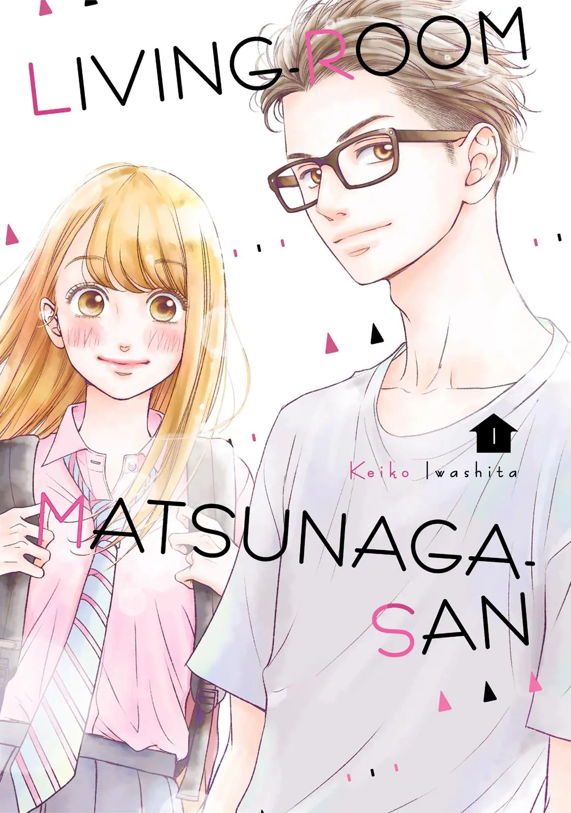 Living-Room Matsunaga-san - Chapter 1 - Page 1