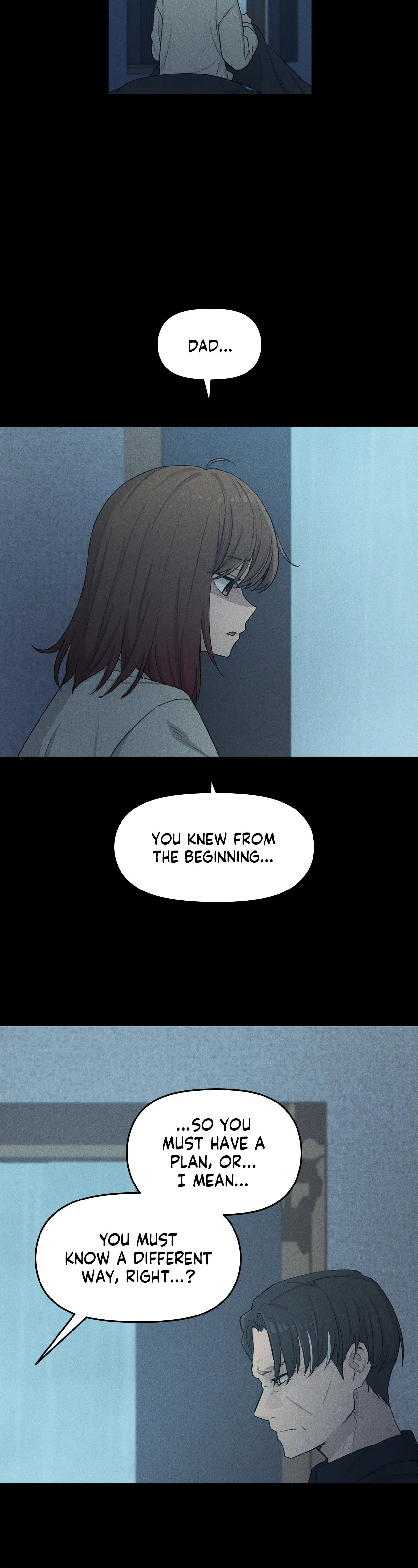 In the Sunshower - Chapter 44 - Page 38