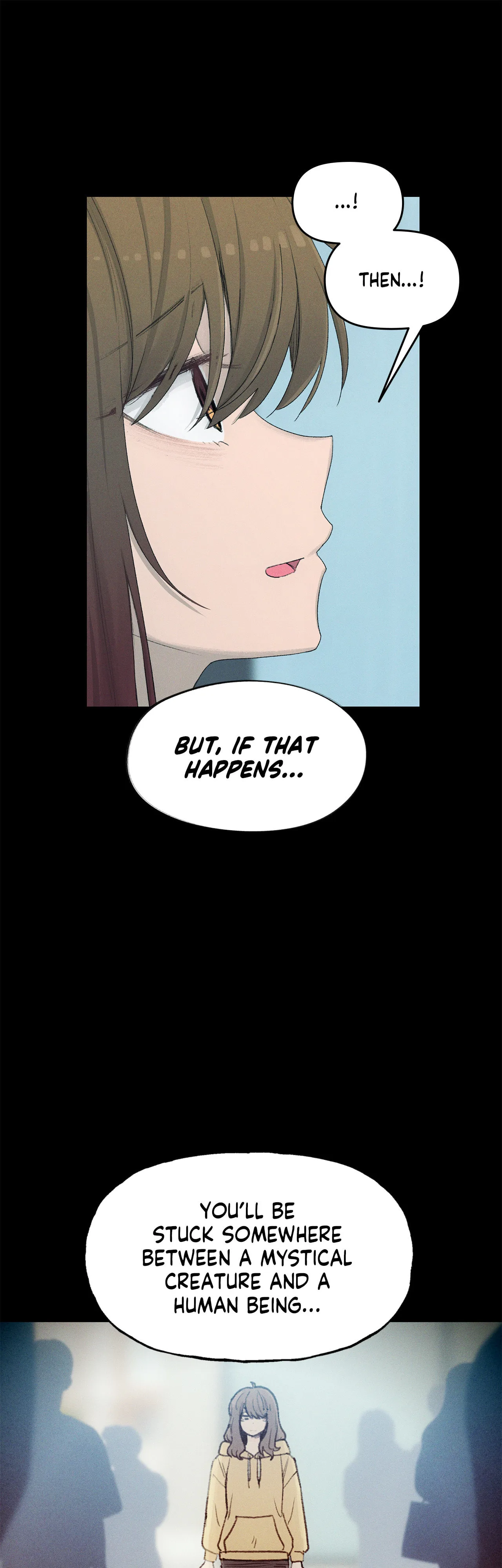 In the Sunshower - Chapter 45 - Page 3
