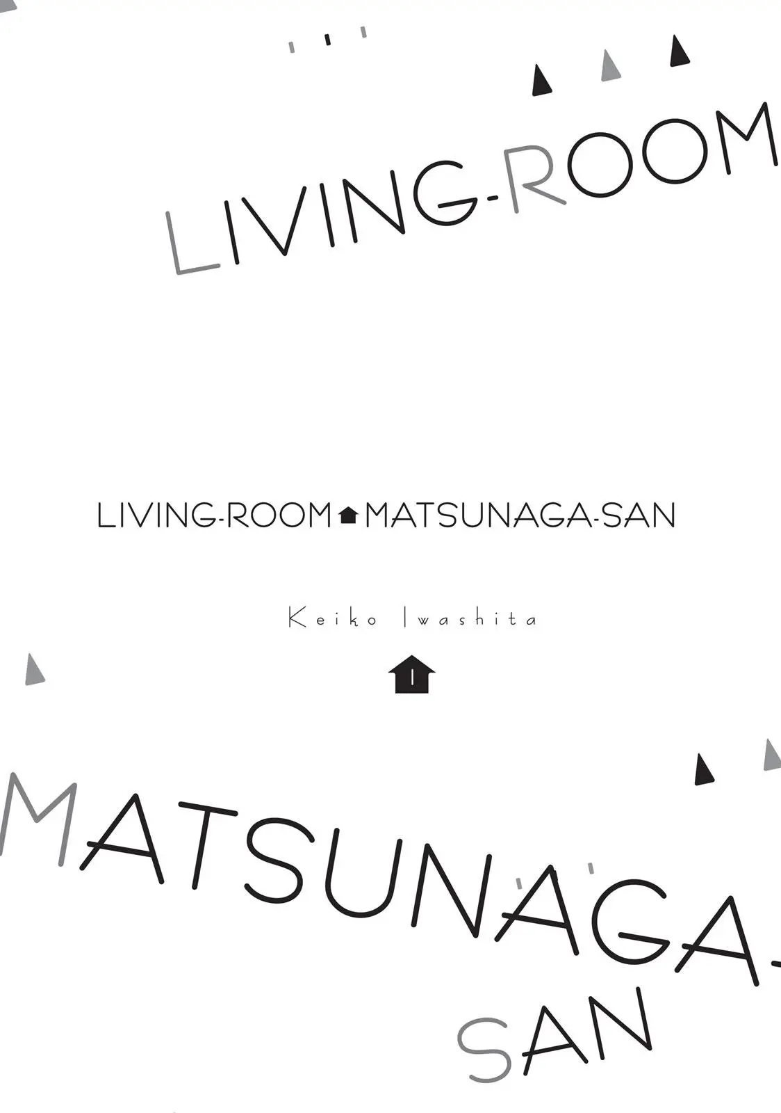 Living-Room Matsunaga-san - Chapter 1 - Page 2
