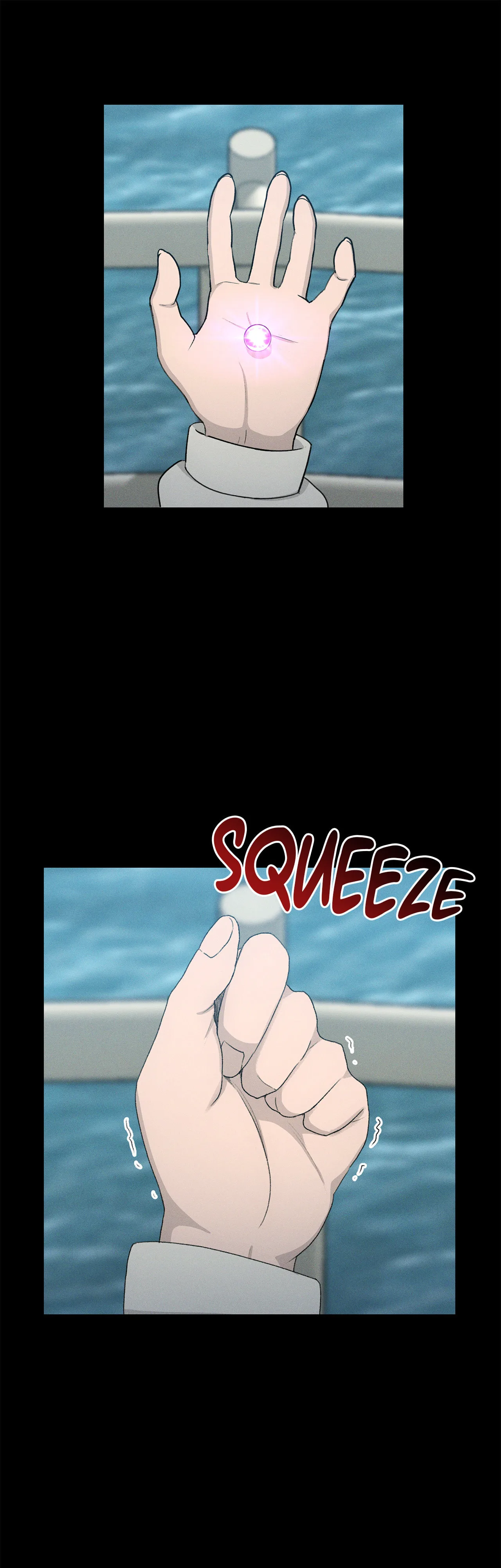 In the Sunshower - Chapter 45 - Page 9