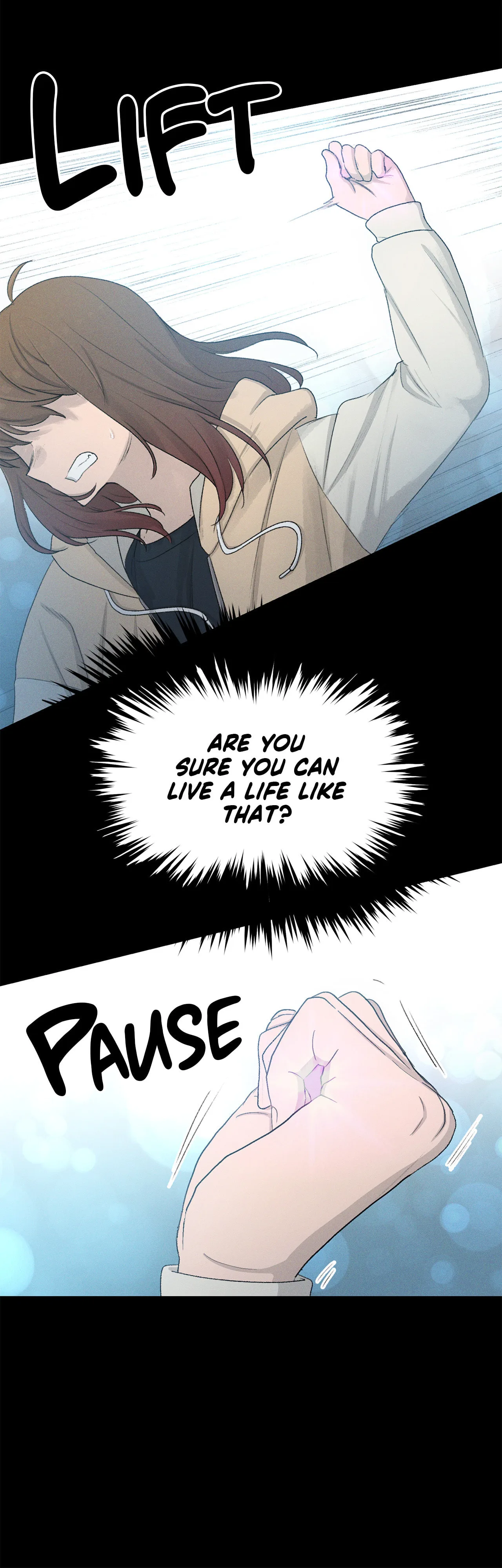 In the Sunshower - Chapter 45 - Page 10