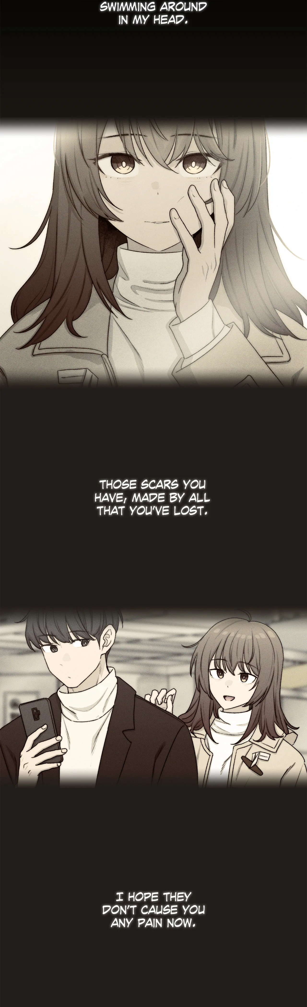 In the Sunshower - Chapter 45 - Page 14
