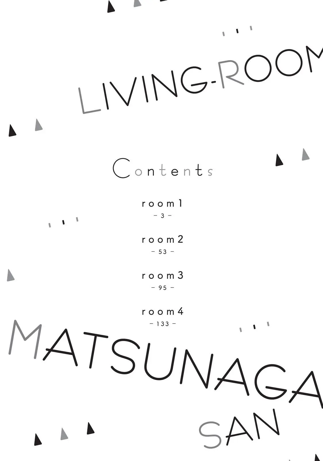 Living-Room Matsunaga-san - Chapter 1 - Page 3
