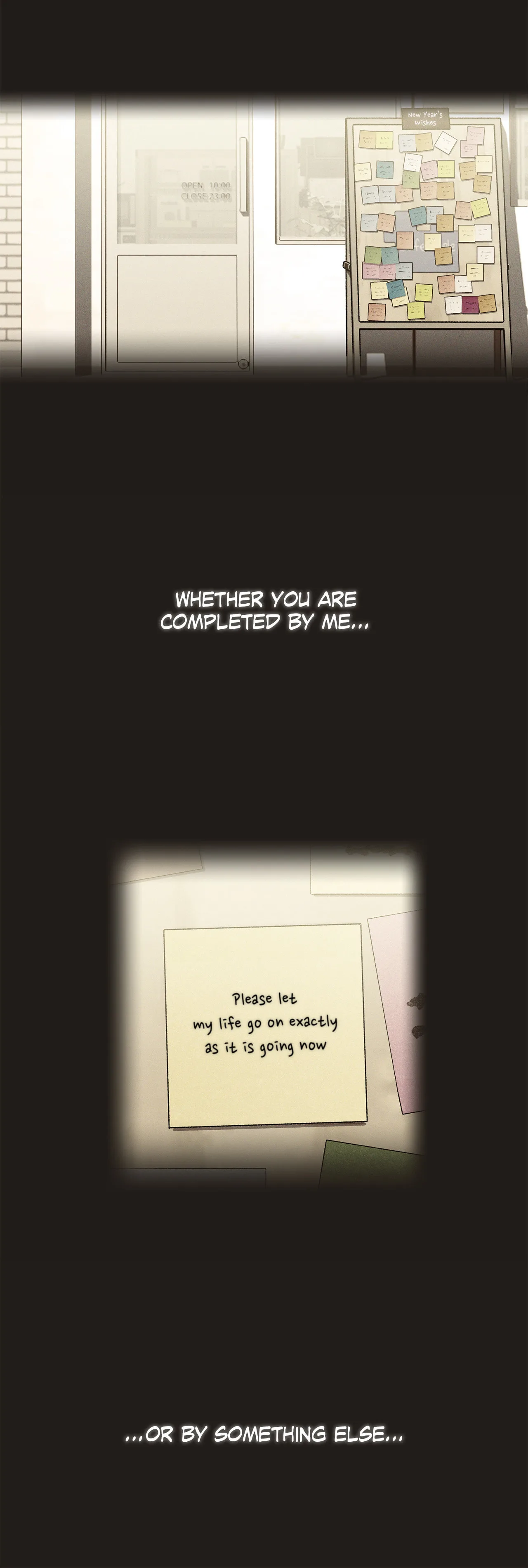 In the Sunshower - Chapter 45 - Page 18