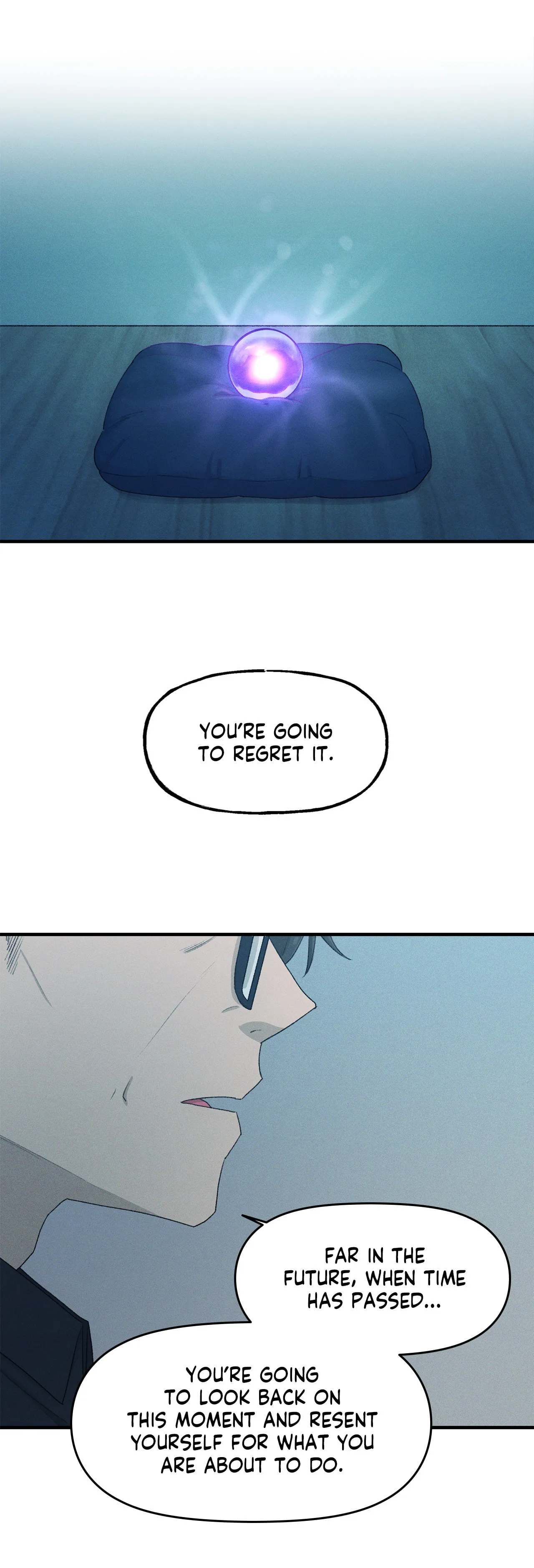 In the Sunshower - Chapter 45 - Page 20