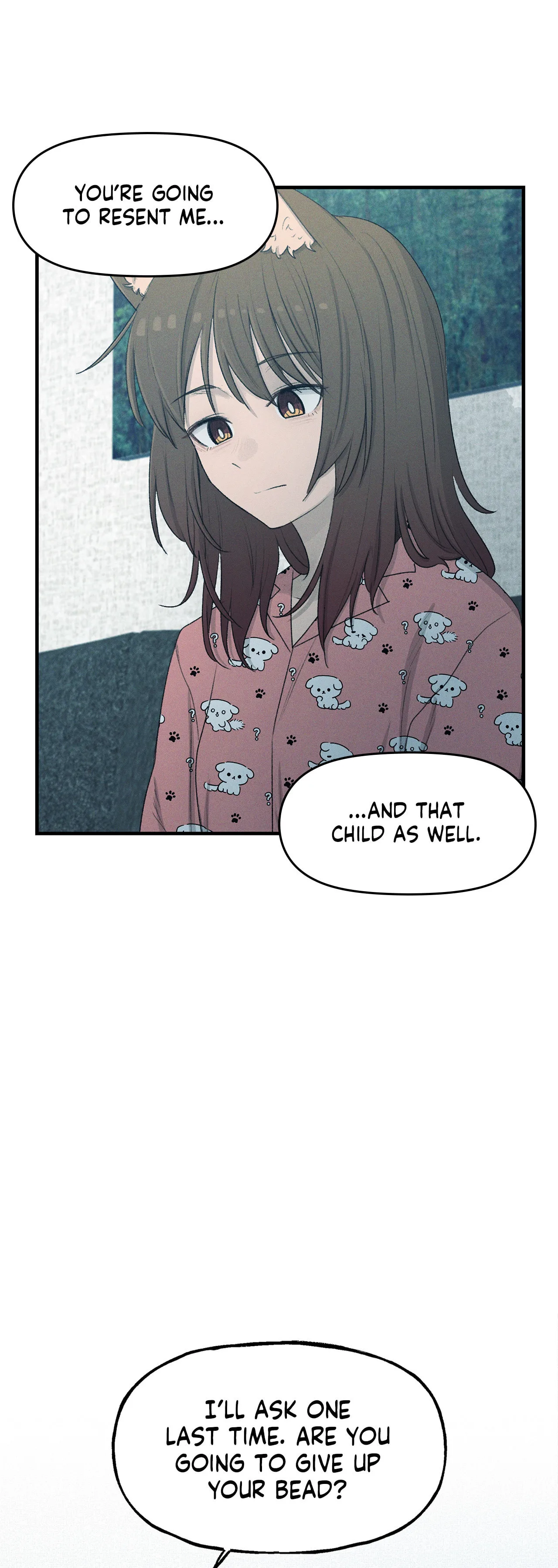 In the Sunshower - Chapter 45 - Page 21