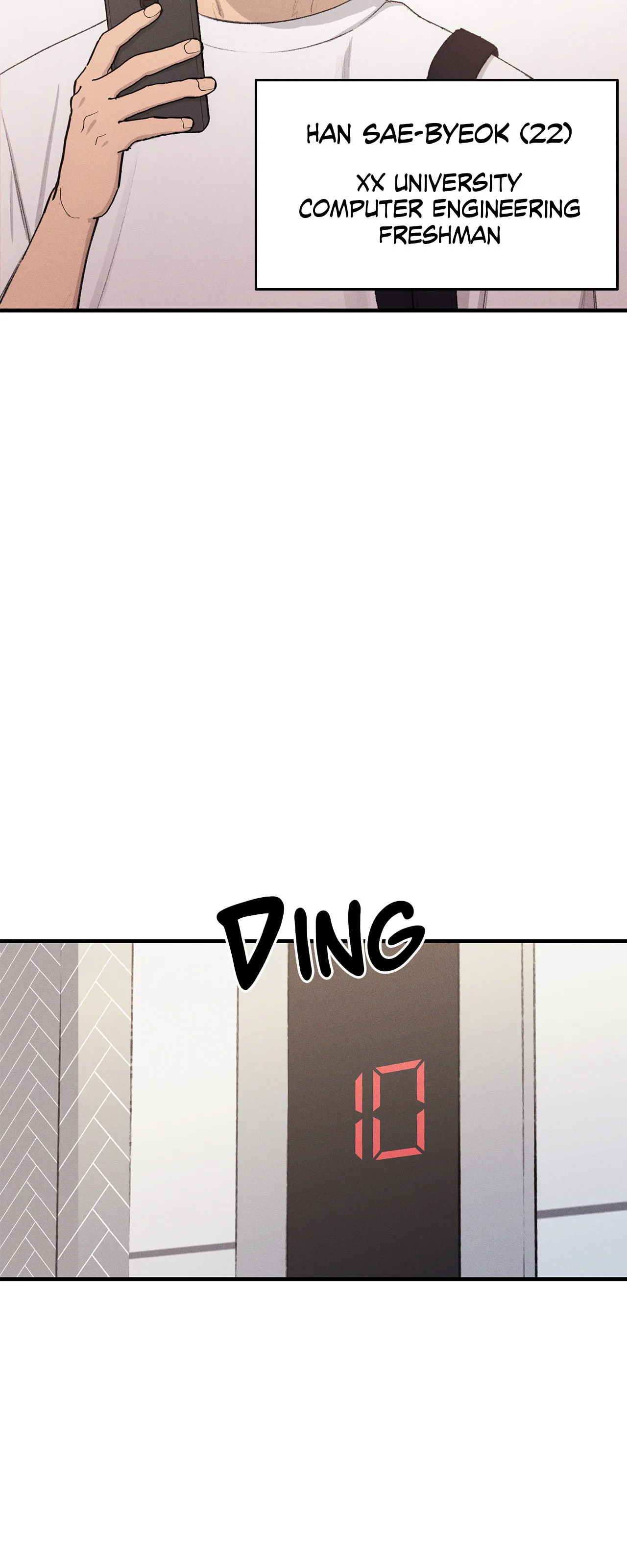 In the Sunshower - Chapter 46 - Page 4