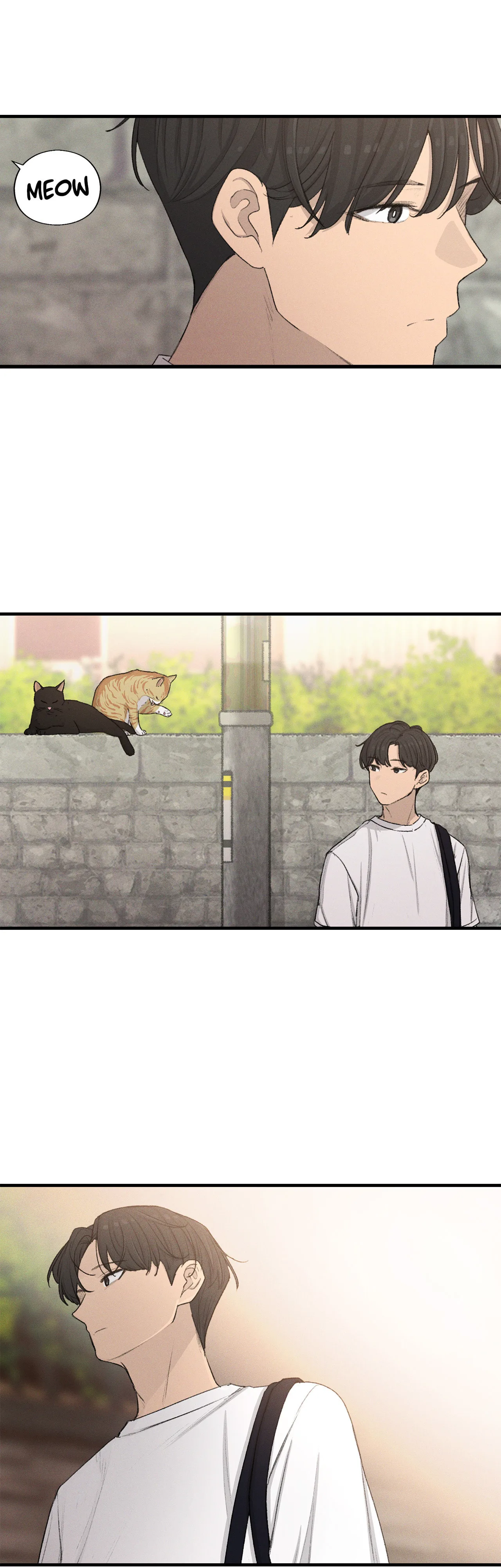 In the Sunshower - Chapter 46 - Page 7