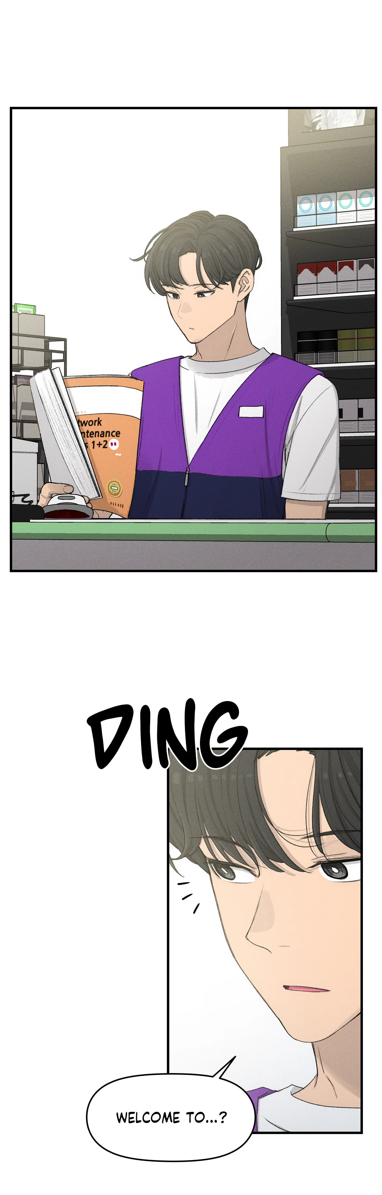 In the Sunshower - Chapter 46 - Page 10