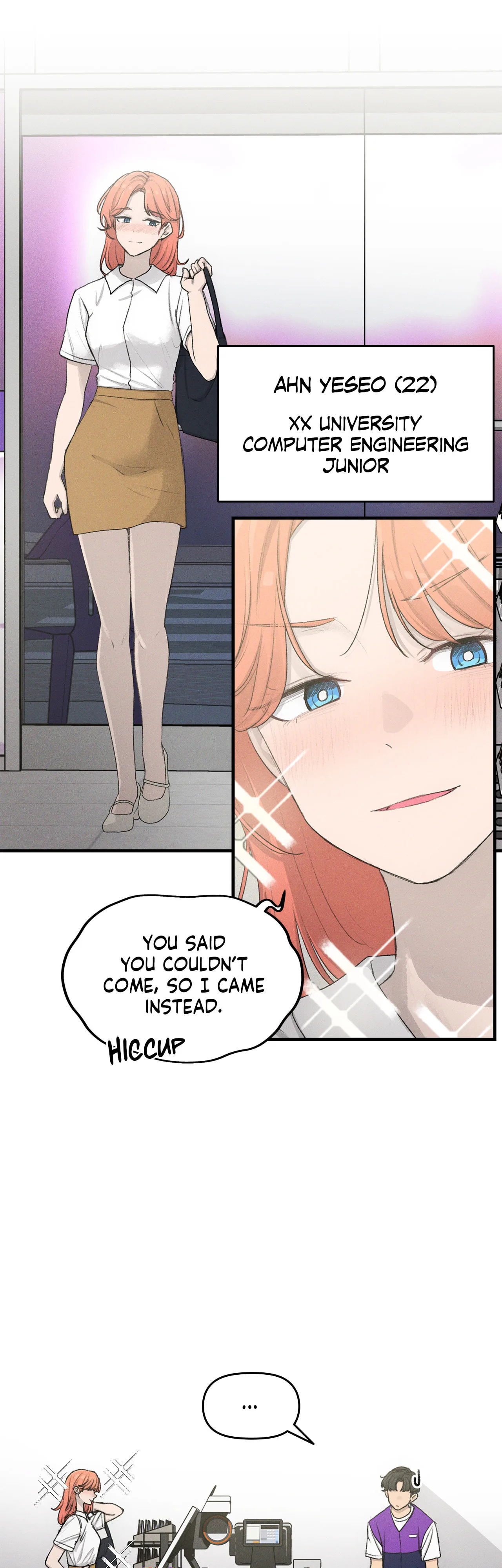 In the Sunshower - Chapter 46 - Page 11