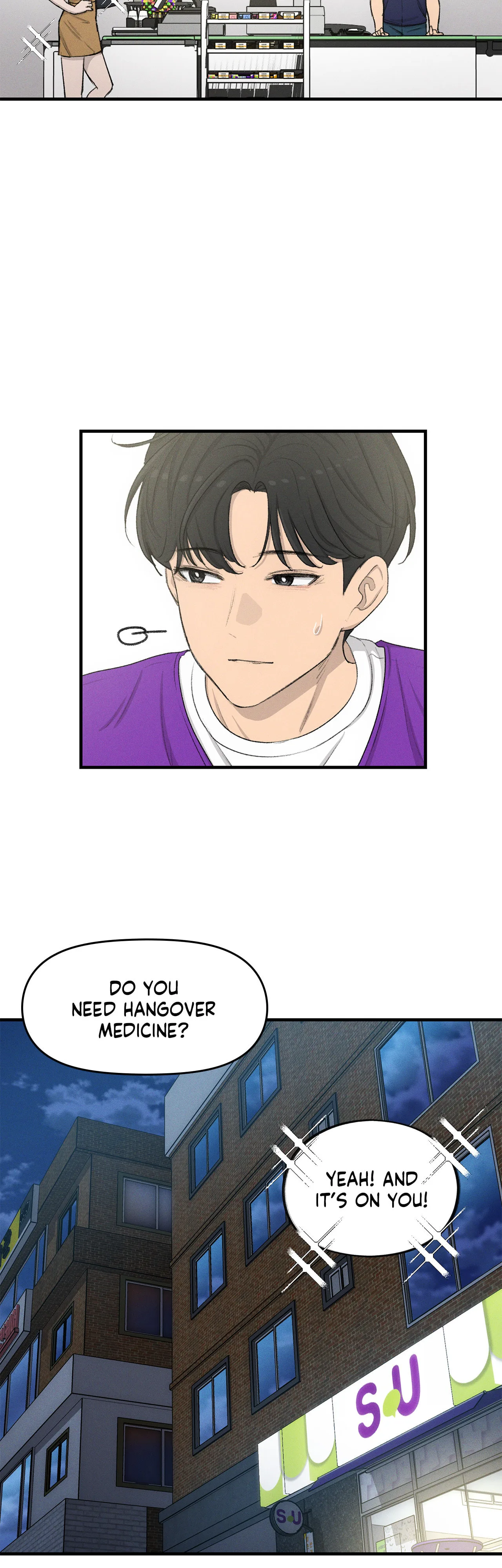 In the Sunshower - Chapter 46 - Page 12