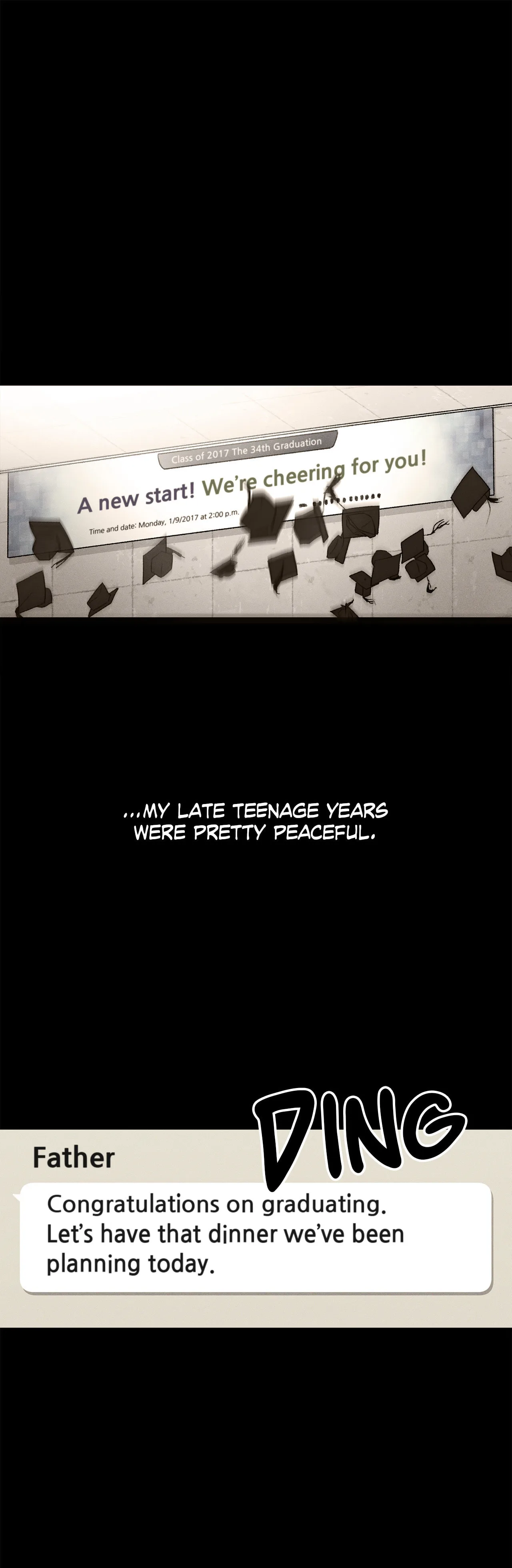 In the Sunshower - Chapter 46 - Page 15