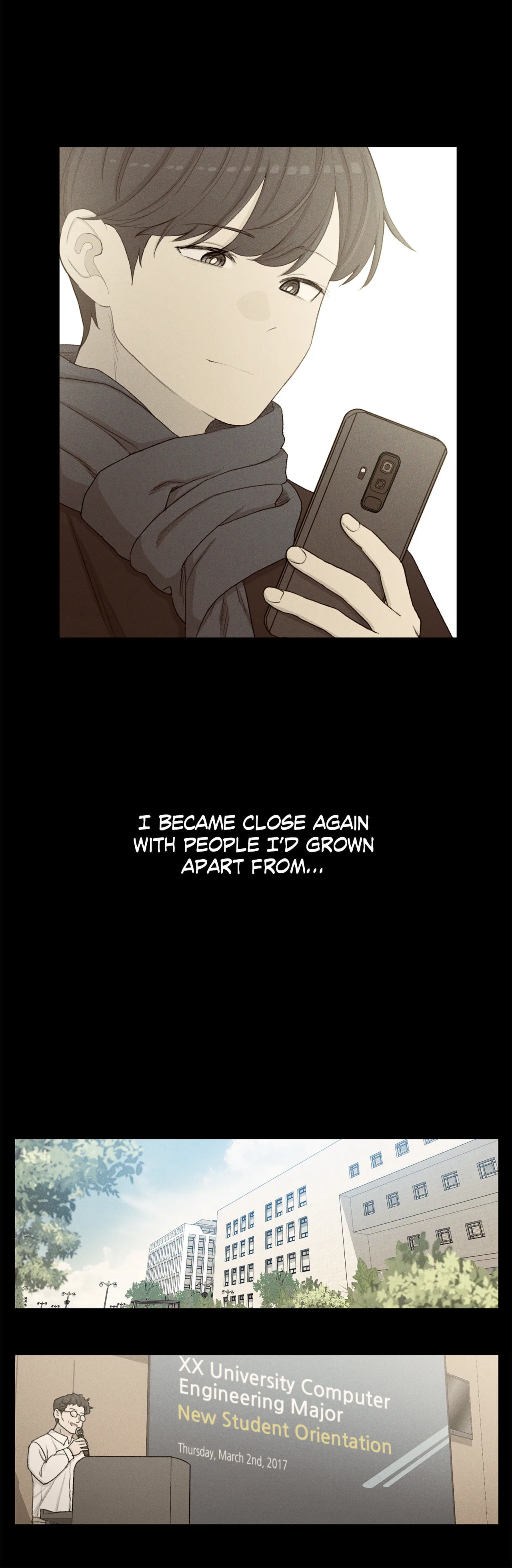 In the Sunshower - Chapter 46 - Page 16