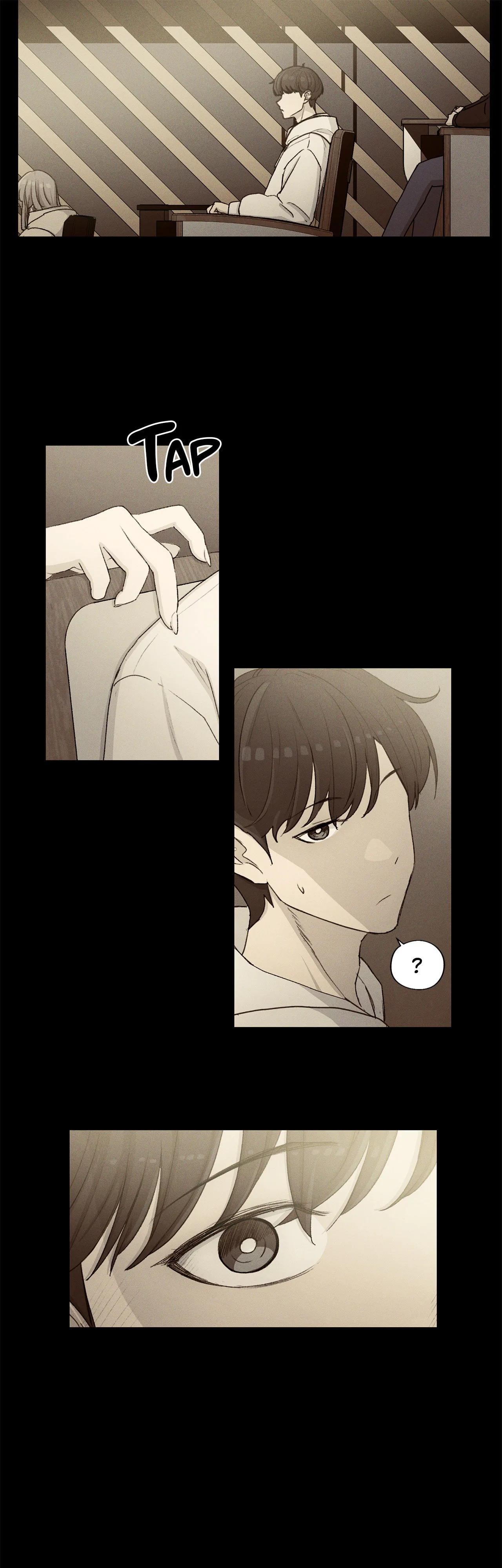In the Sunshower - Chapter 46 - Page 17