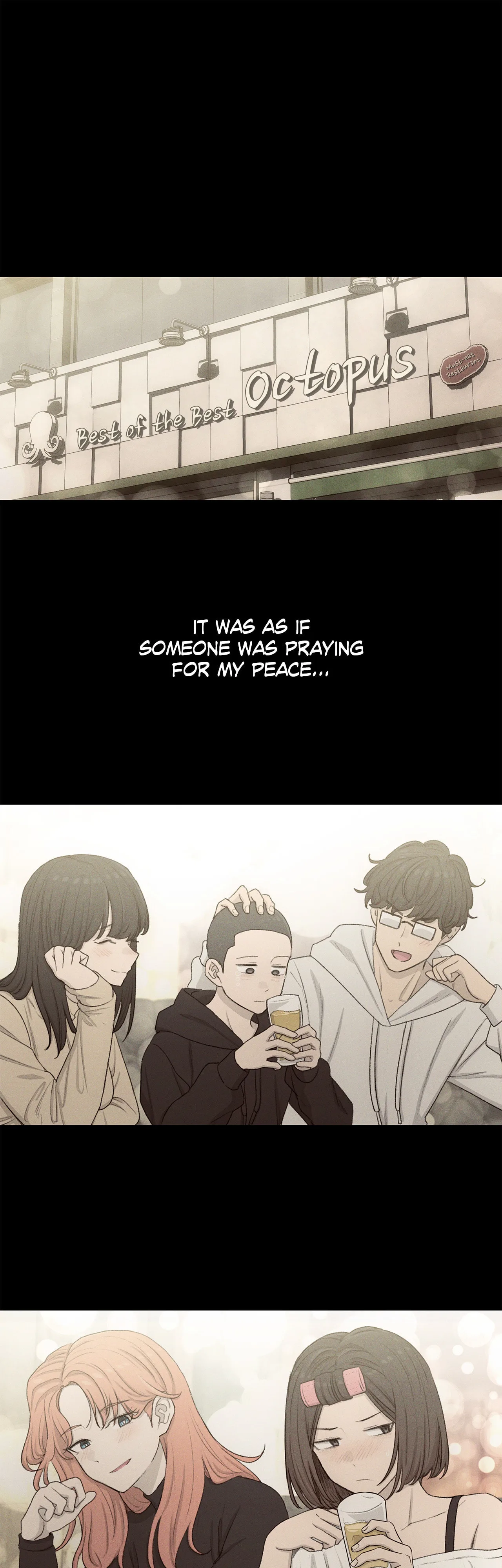 In the Sunshower - Chapter 46 - Page 19