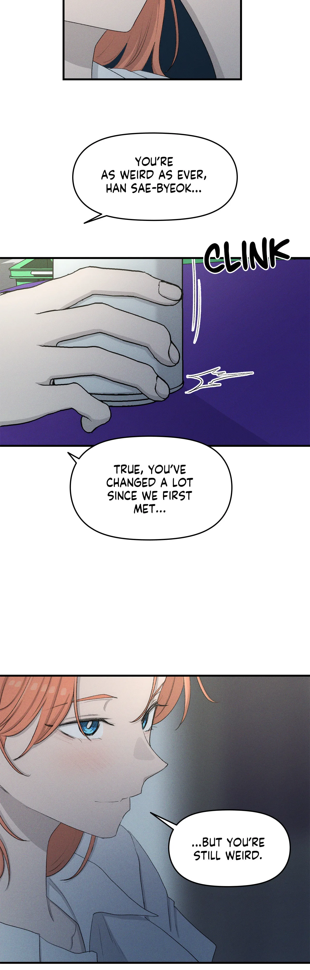 In the Sunshower - Chapter 46 - Page 24