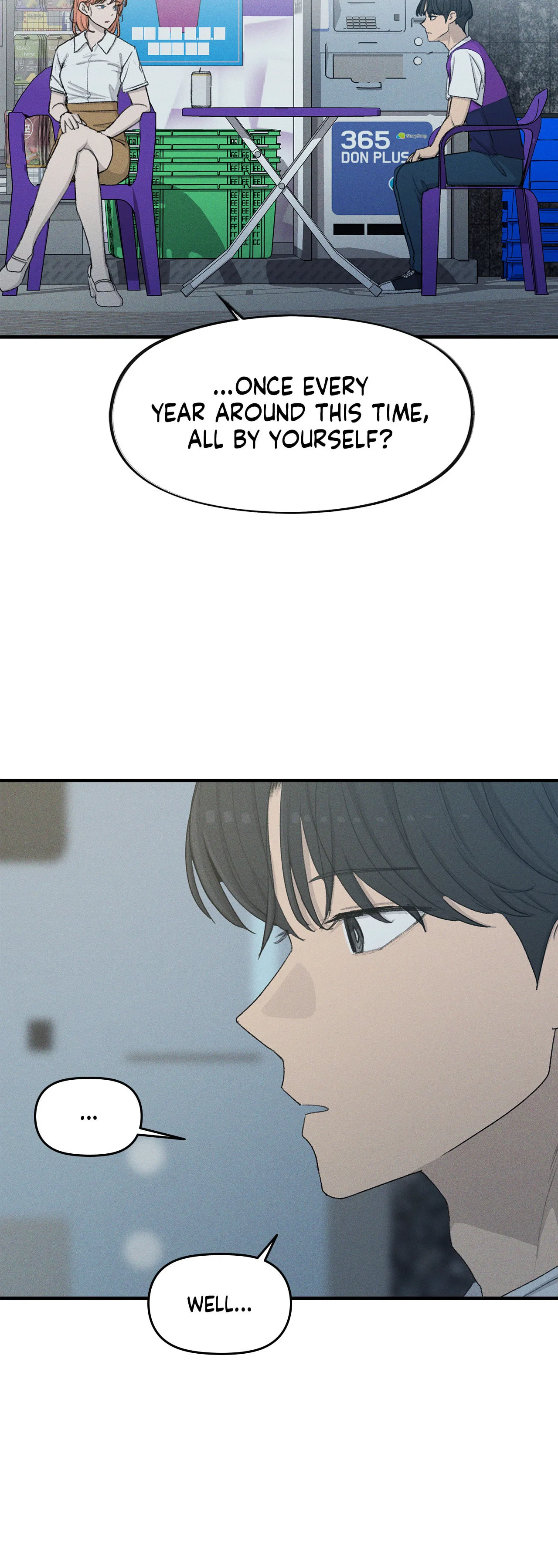 In the Sunshower - Chapter 46 - Page 28