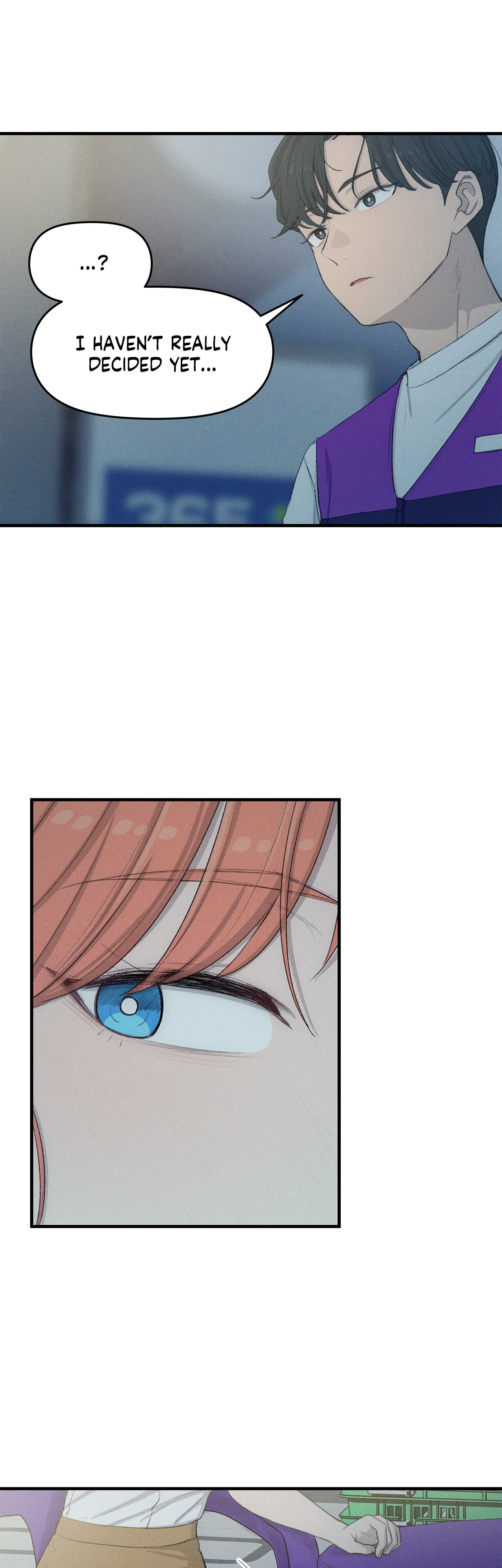 In the Sunshower - Chapter 46 - Page 31
