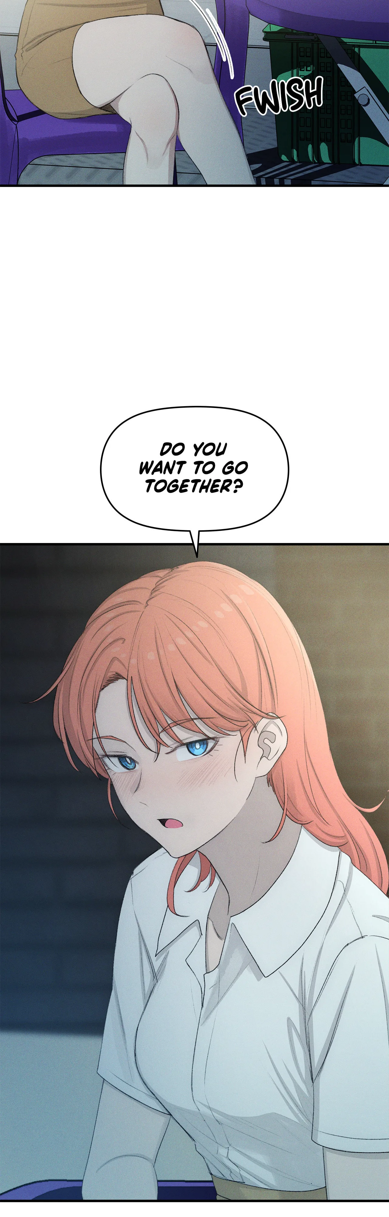 In the Sunshower - Chapter 46 - Page 32