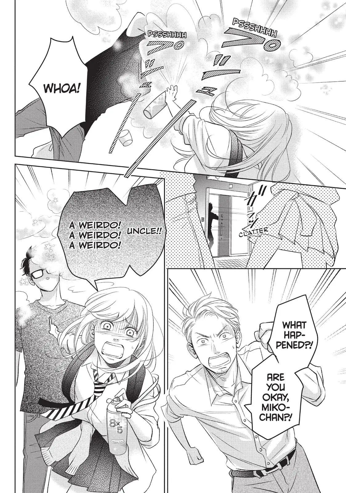 Living-Room Matsunaga-san - Chapter 1 - Page 9