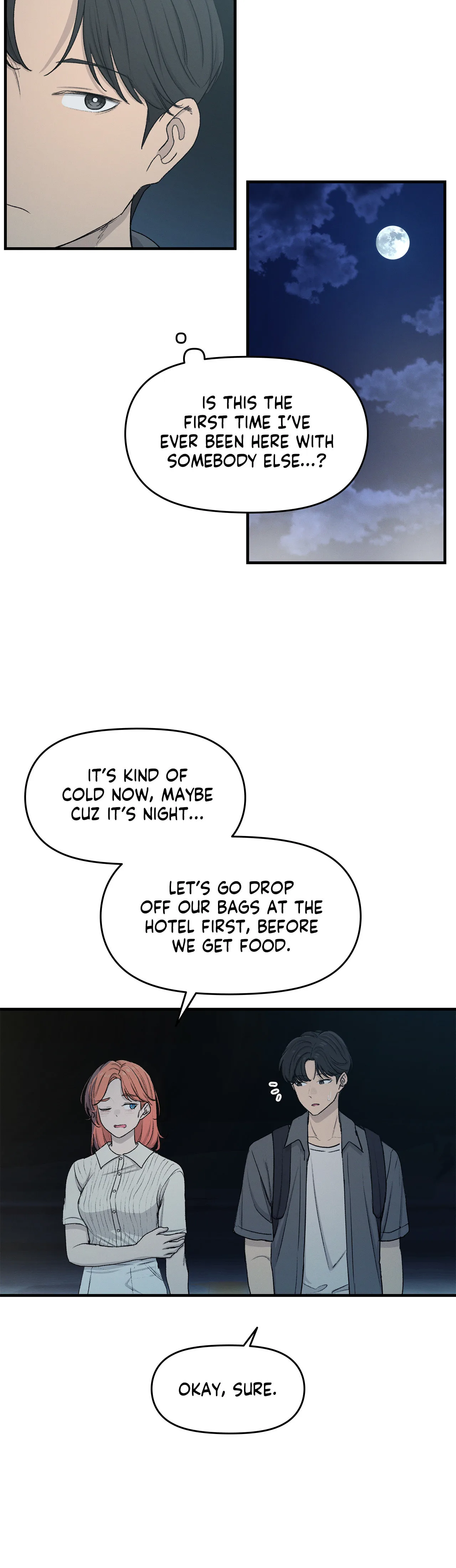 In the Sunshower - Chapter 47 - Page 8