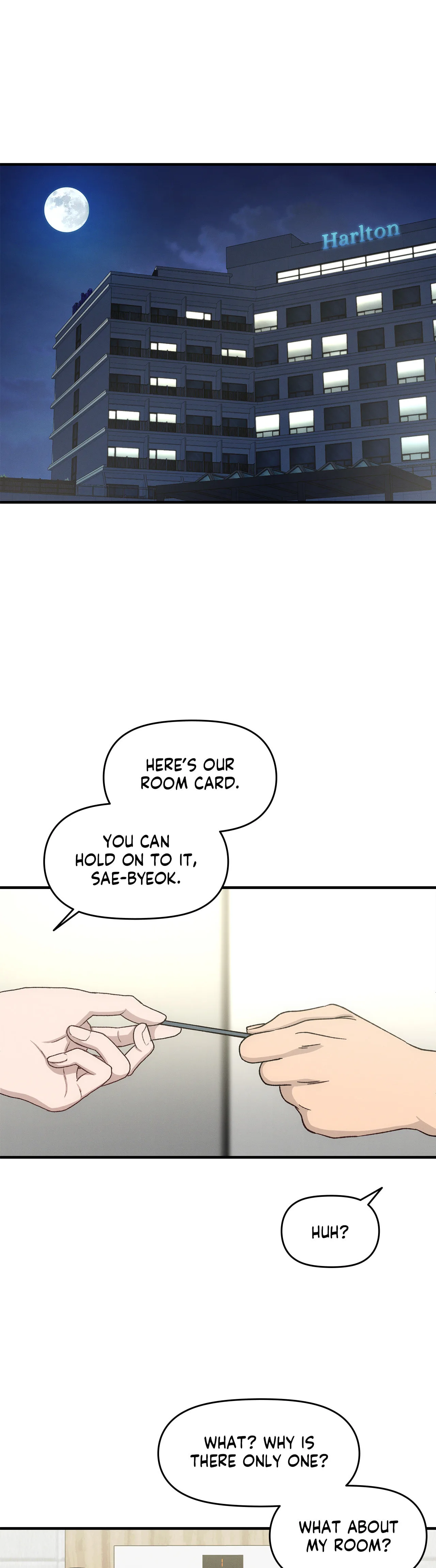 In the Sunshower - Chapter 47 - Page 9