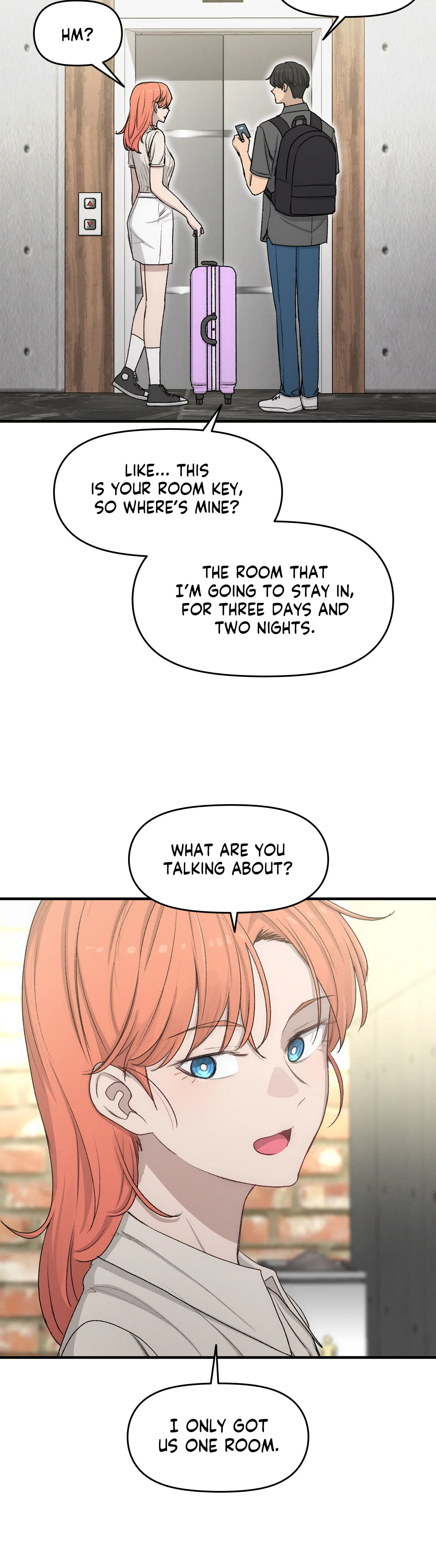 In the Sunshower - Chapter 47 - Page 10