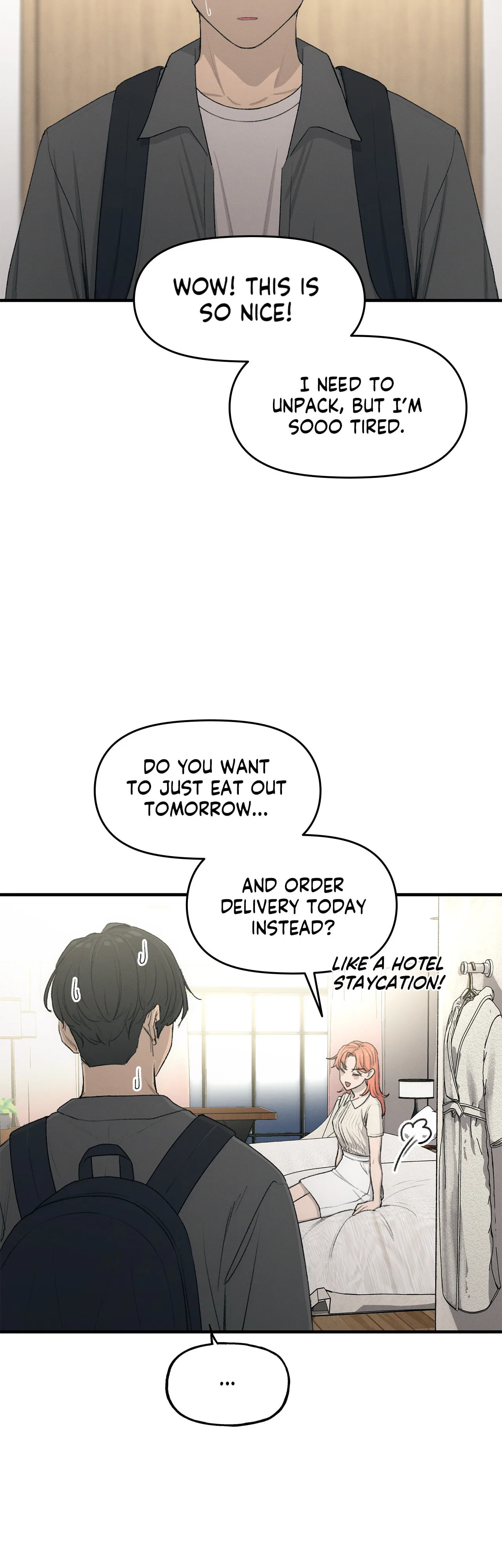 In the Sunshower - Chapter 47 - Page 12