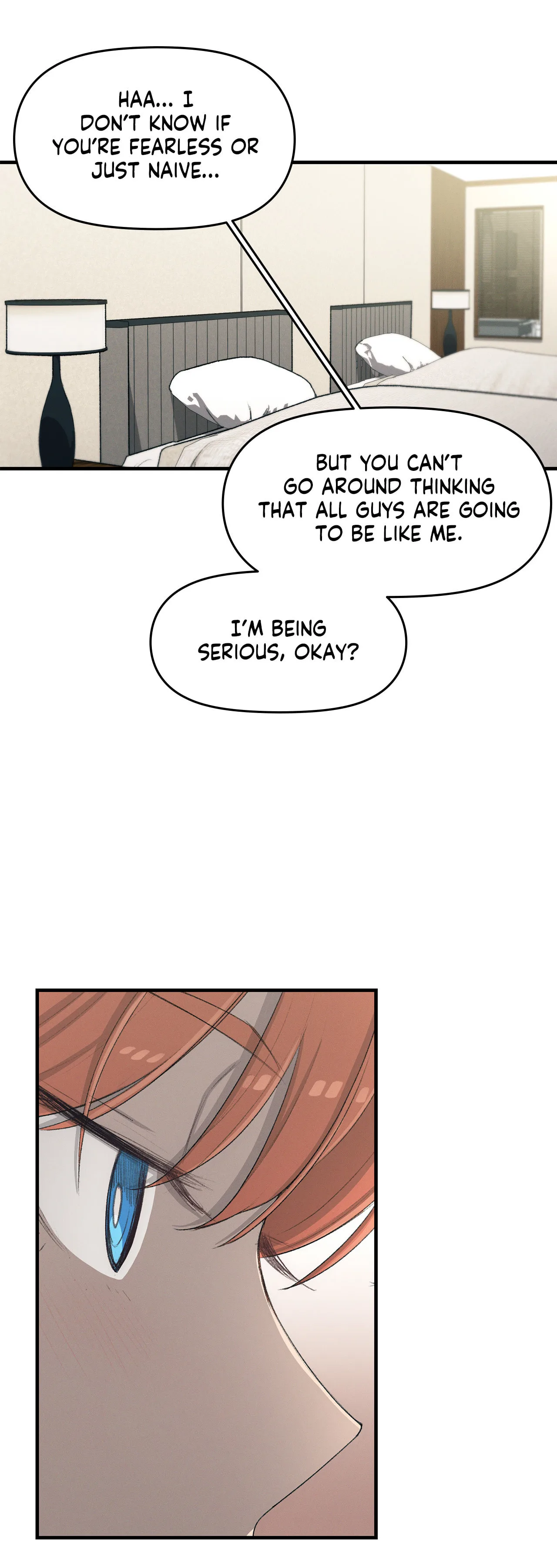 In the Sunshower - Chapter 47 - Page 15