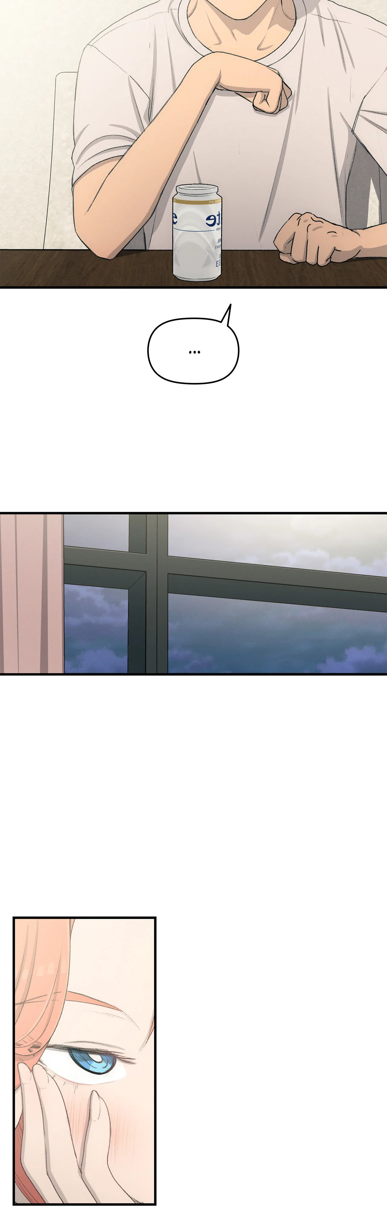 In the Sunshower - Chapter 47 - Page 18